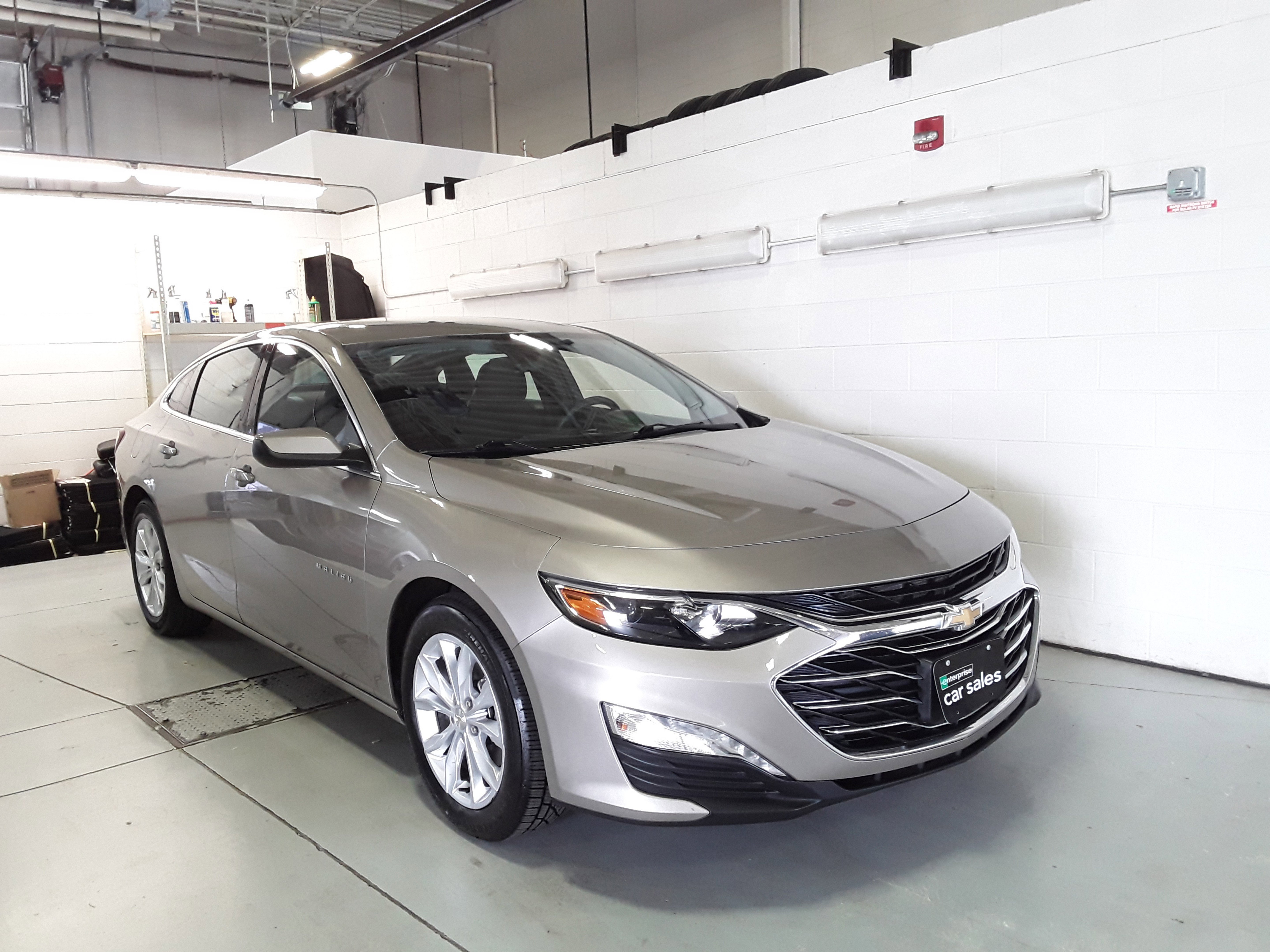 2022 Chevrolet Malibu 4dr Sdn LT