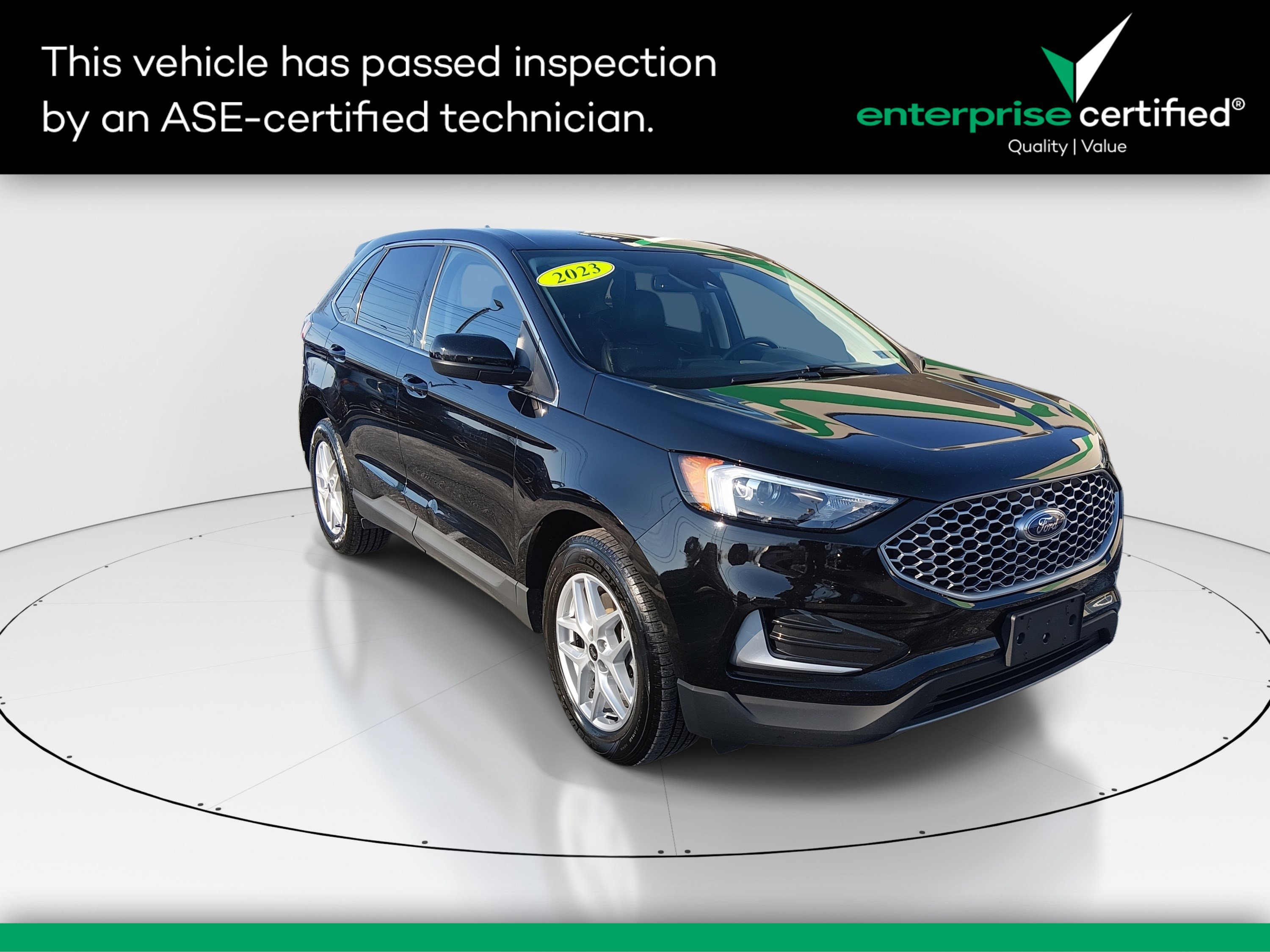 2023 Ford Edge SEL's photo