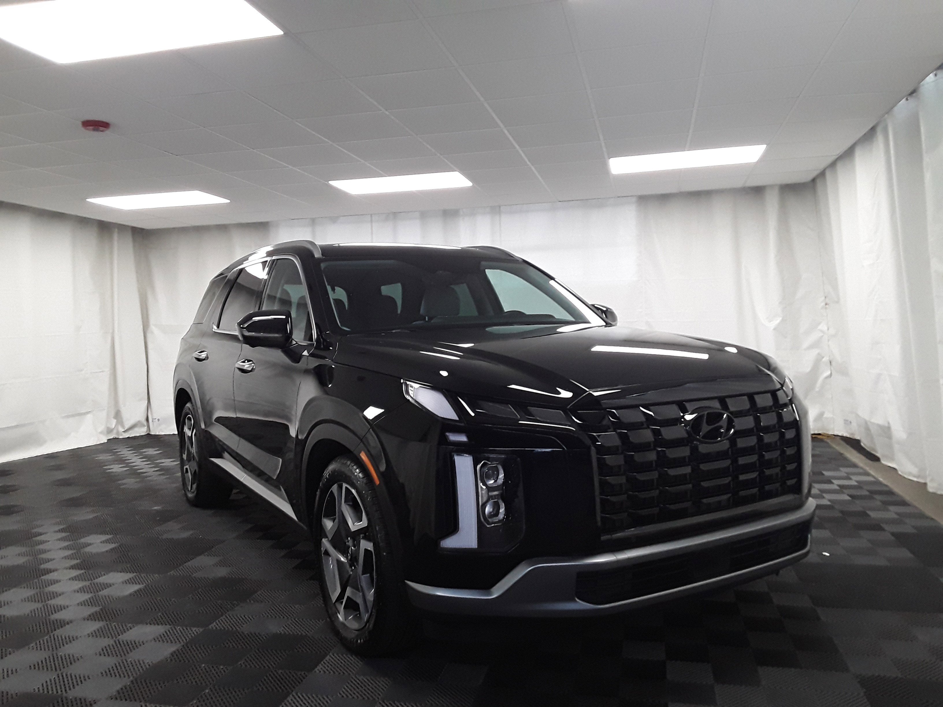2024 Hyundai Palisade SEL AWD