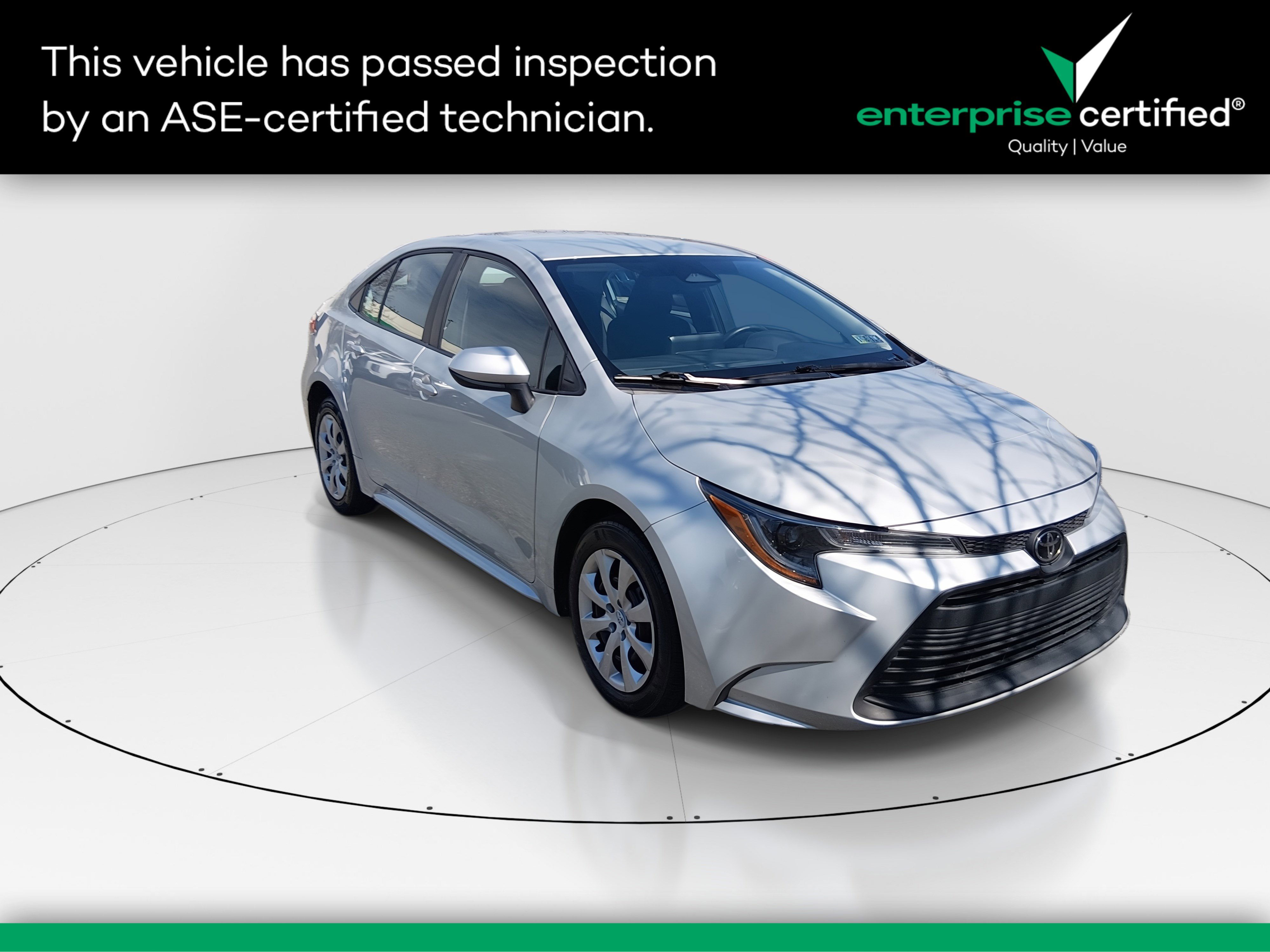 Used 2023 Toyota Corolla LE CVT