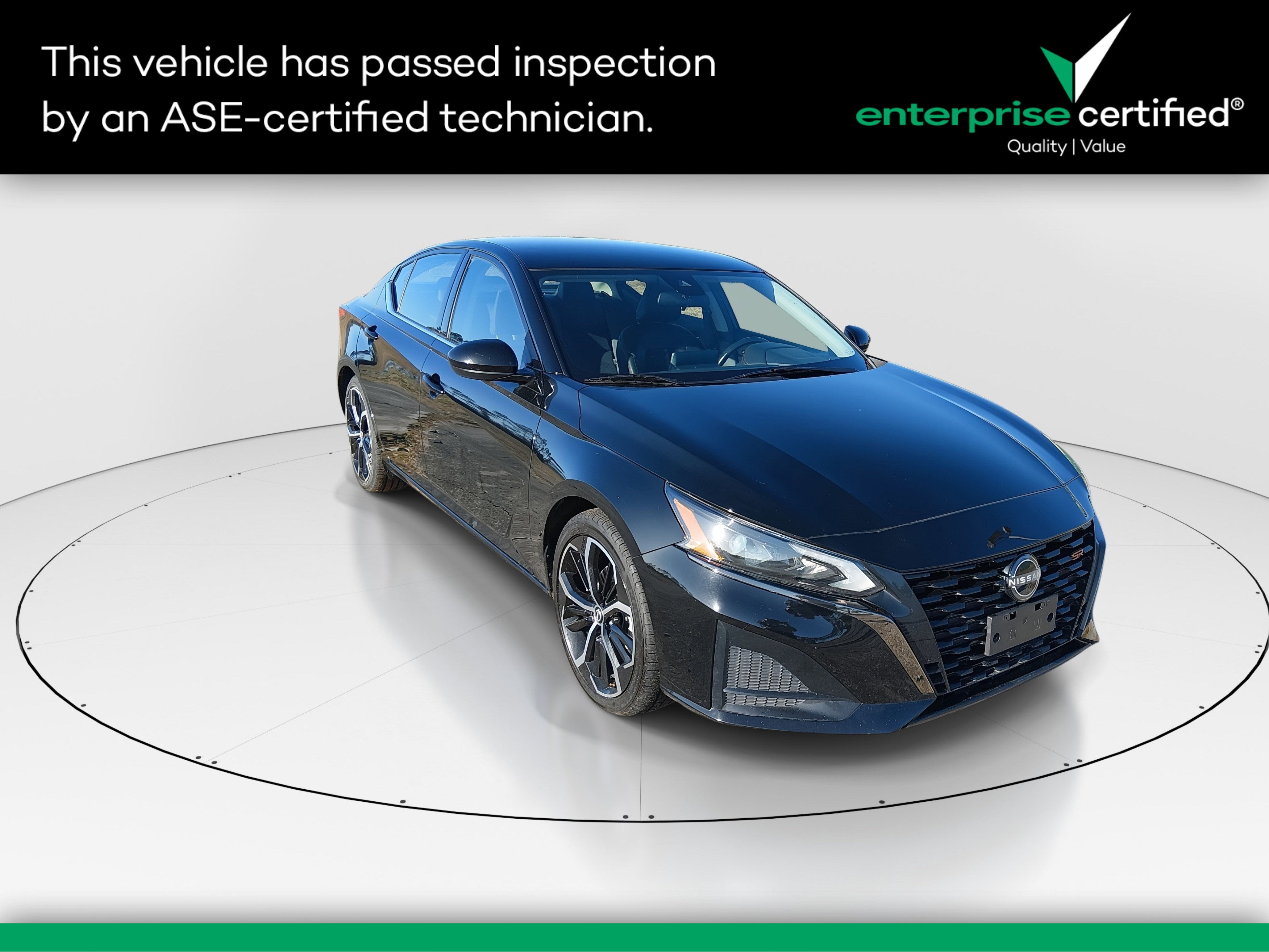 2024 Nissan Altima SR