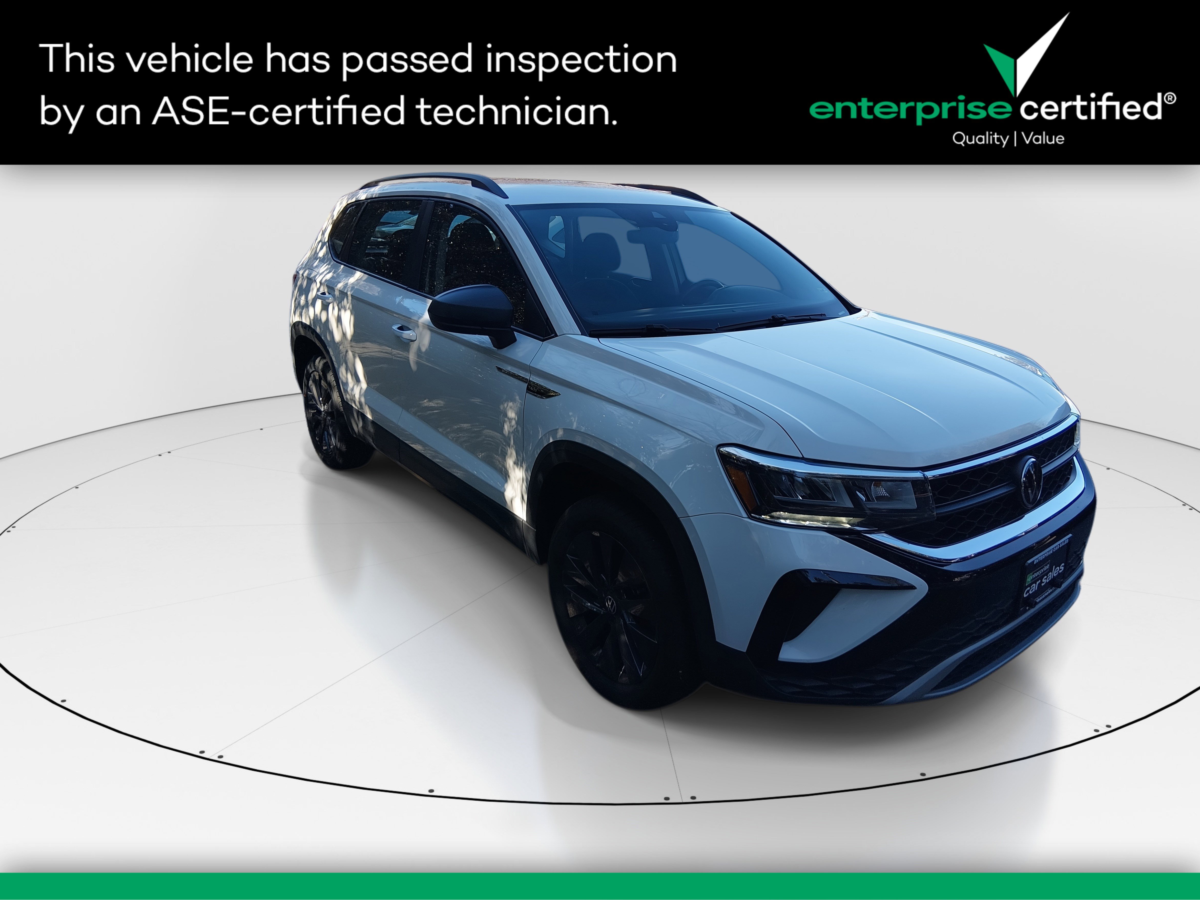 2024 Volkswagen Taos S