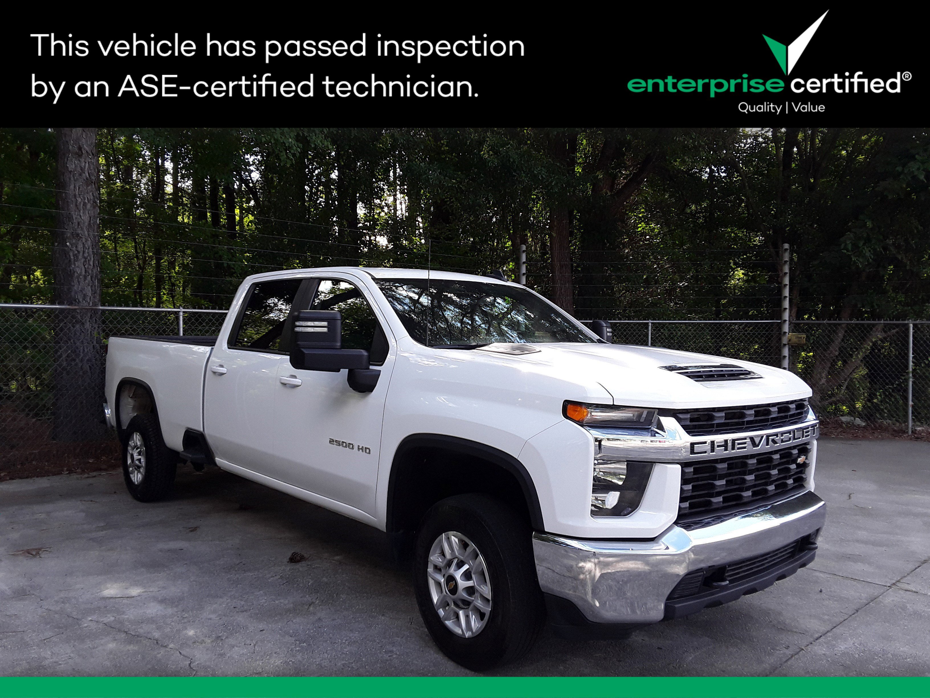 Used 2022 Chevrolet Silverado 2500HD 2WD Crew Cab 159" LT