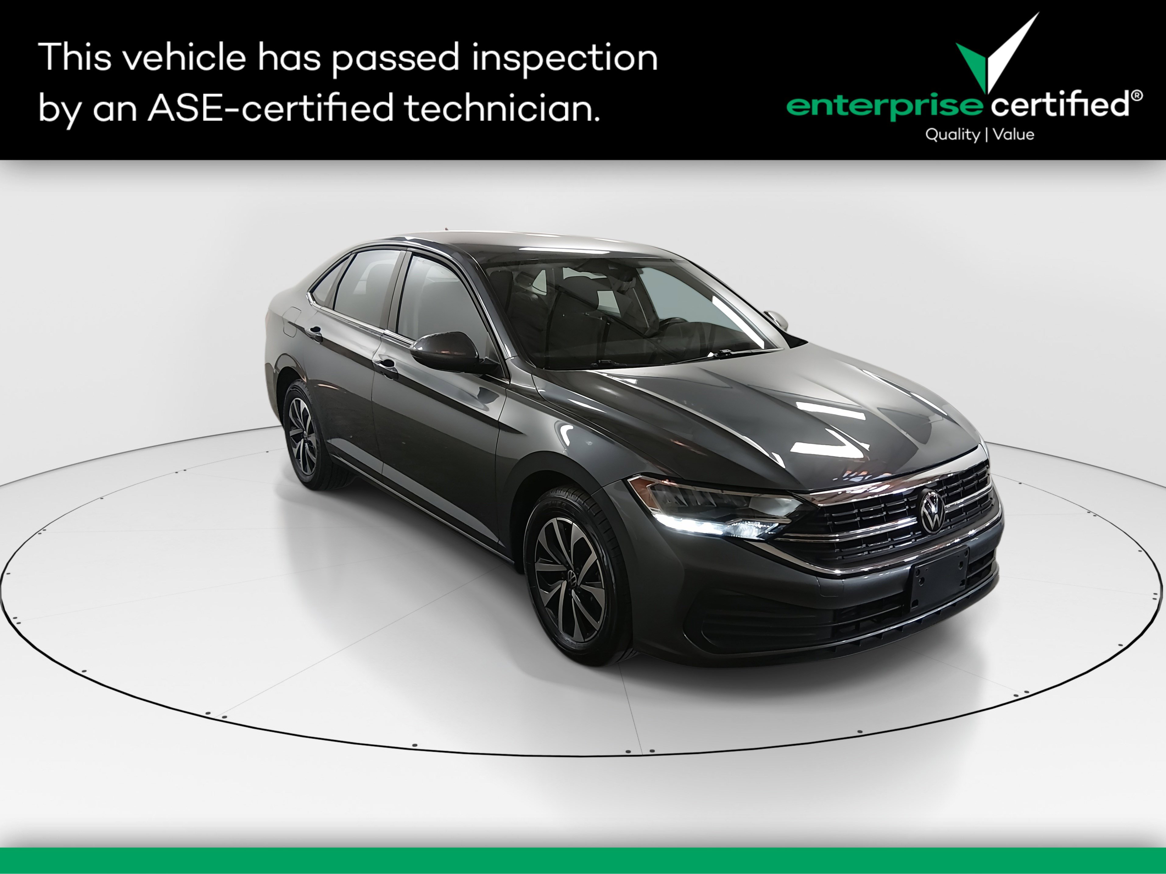 2024 Volkswagen Jetta S