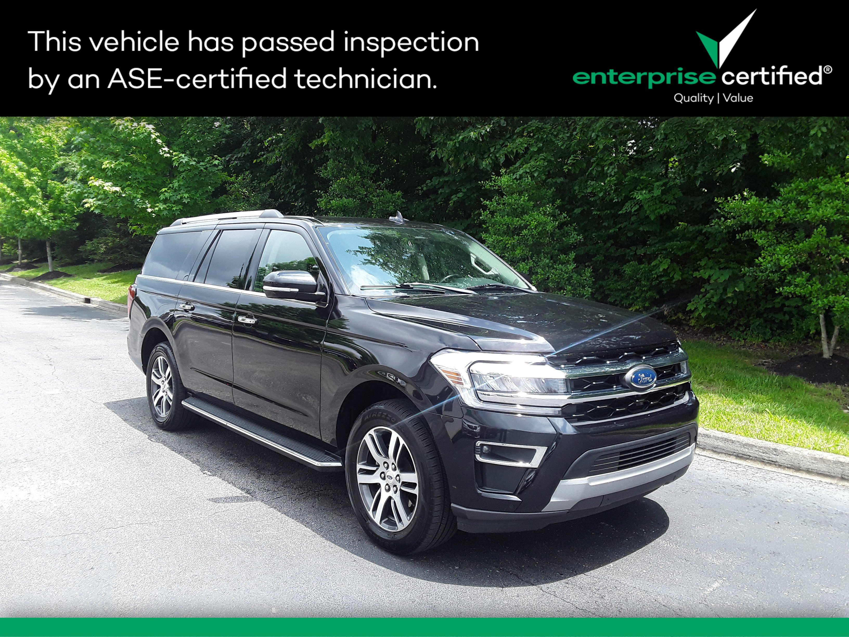 Used 2022 Ford Expedition Max Limited 4x2