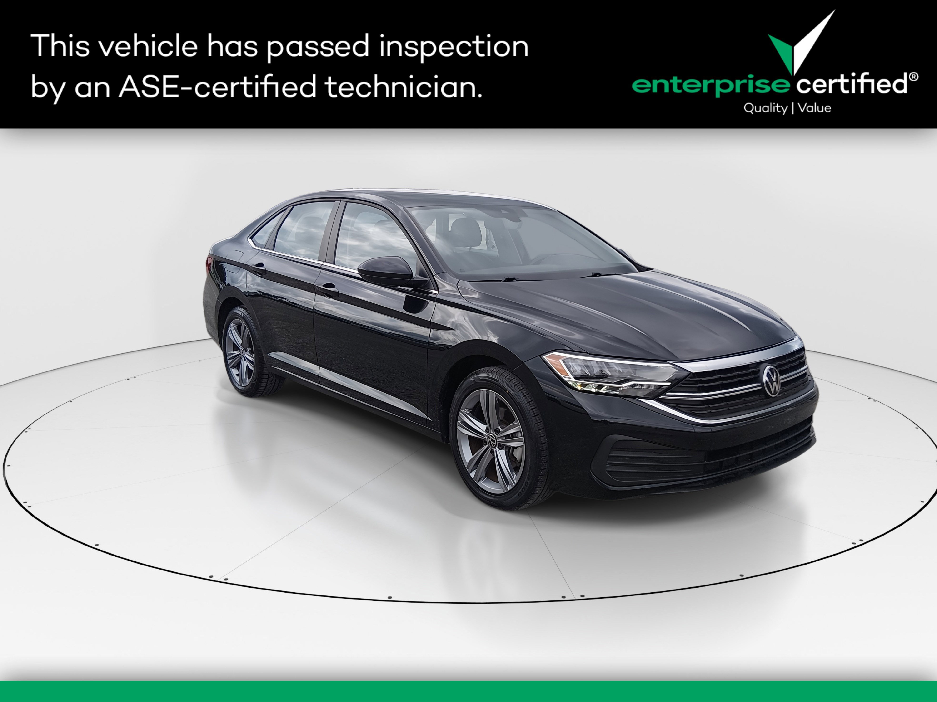 2024 Volkswagen Jetta SE