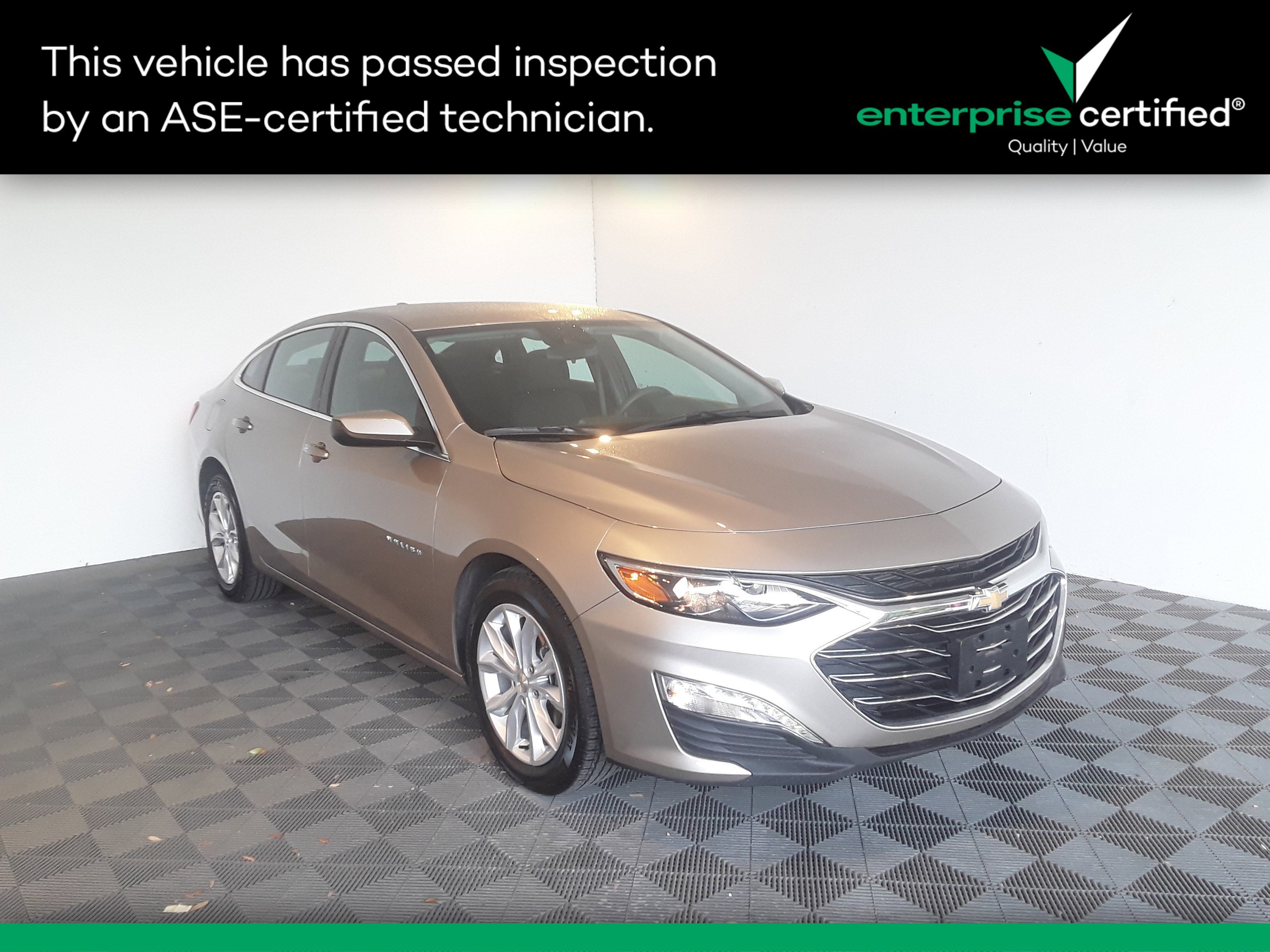 2024 Chevrolet Malibu 4dr Sdn 1LT