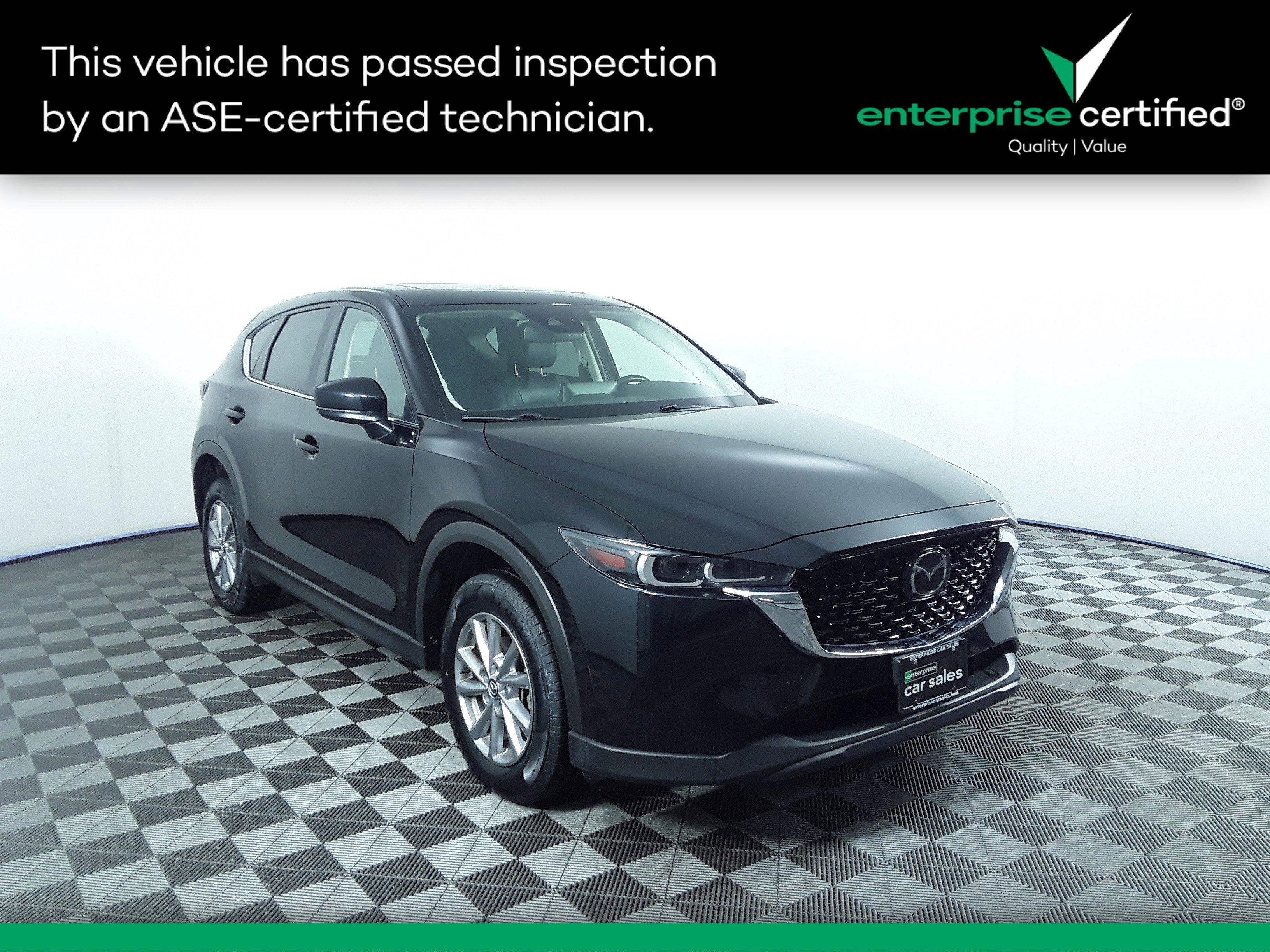 2023 Mazda CX-5 2.5 S Preferred Package AWD