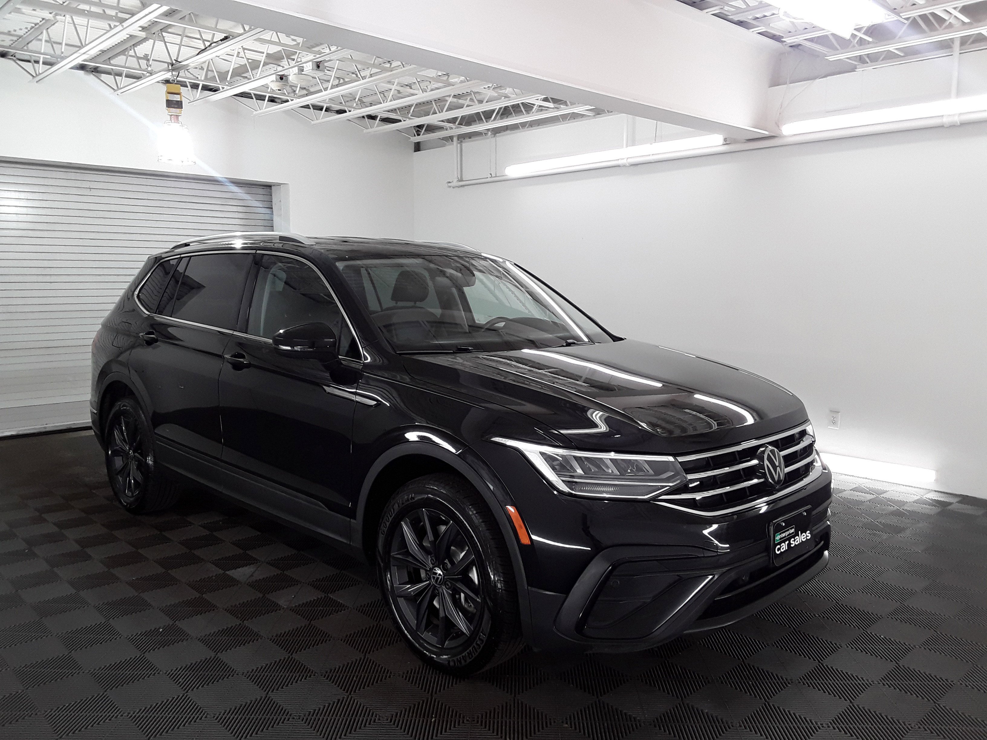 2024 Volkswagen Tiguan 2.0T SE 4MOTION