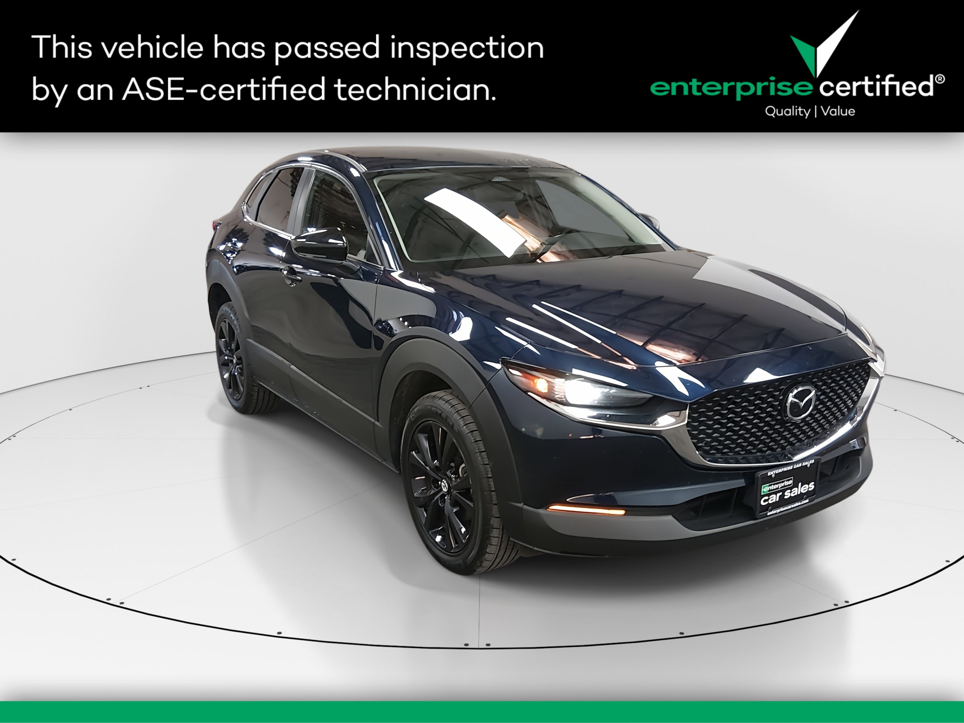 2024 Mazda CX-30 Select Sport's photo