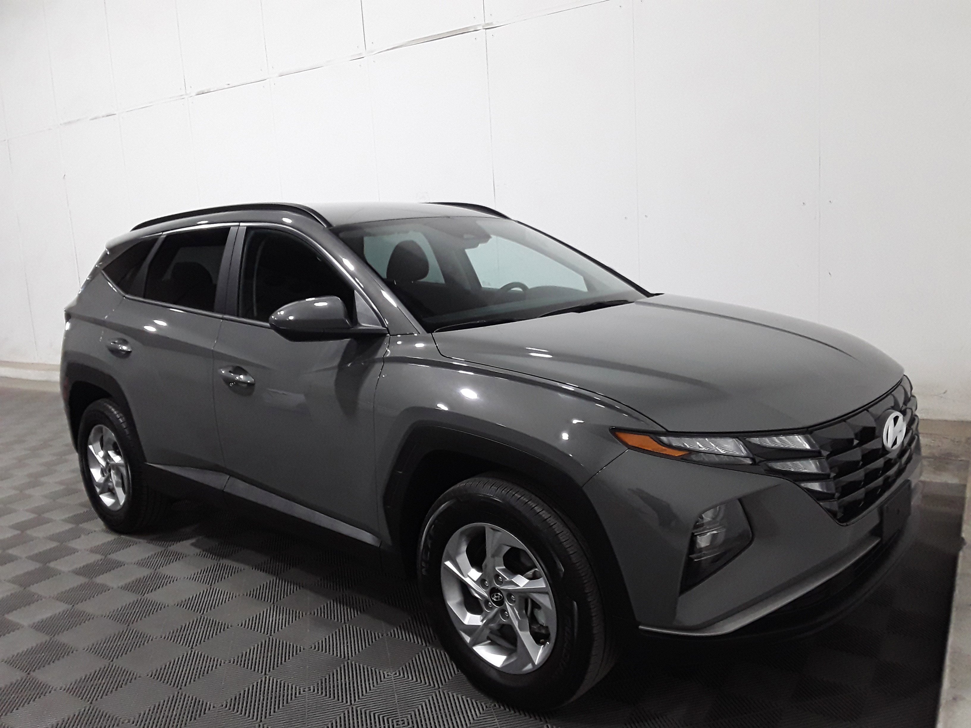 2024 Hyundai Tucson SEL AWD