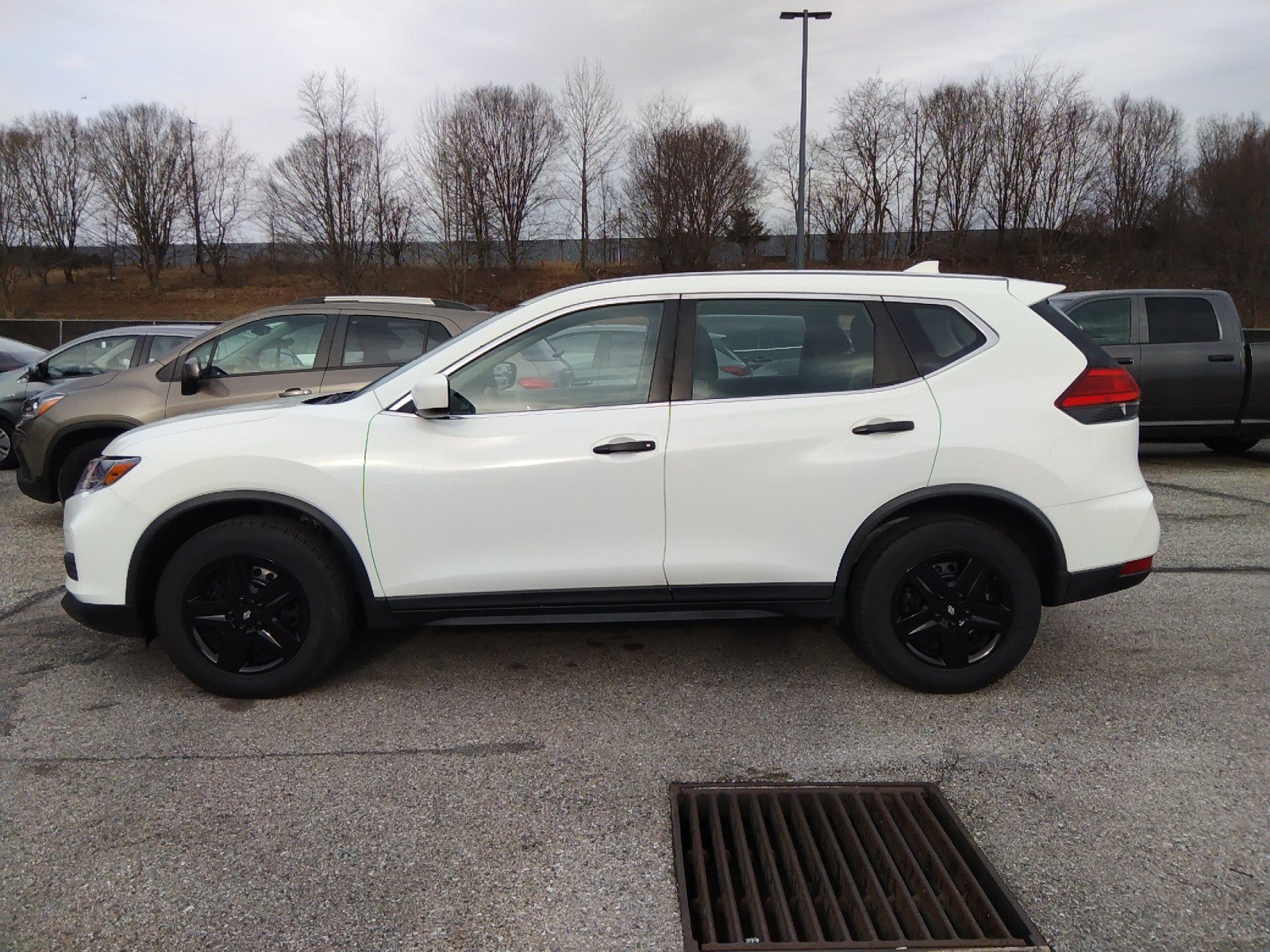 2017 Nissan Rogue