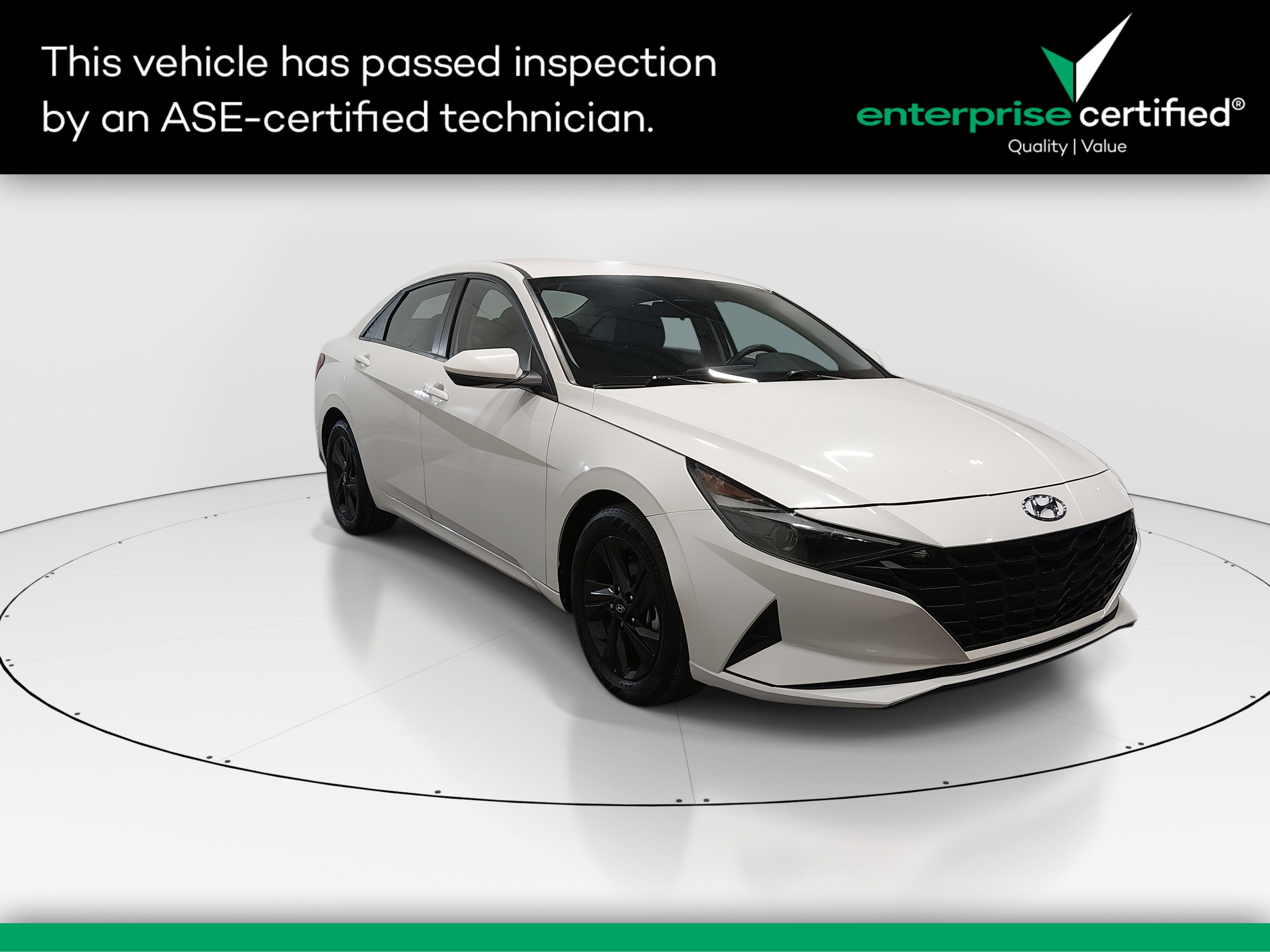 Used 2023 Hyundai Elantra 