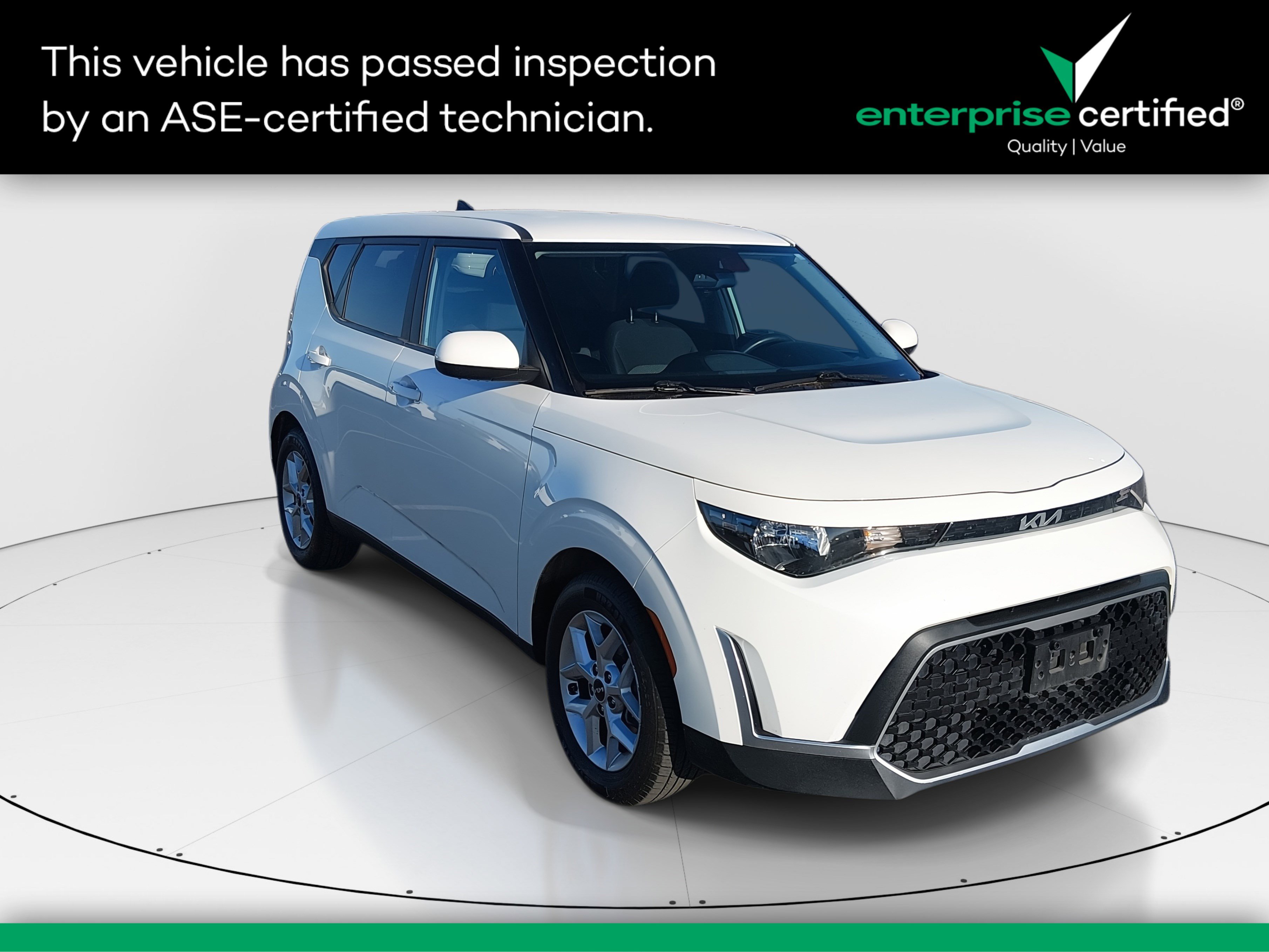 Used 2023 Kia Soul S IVT