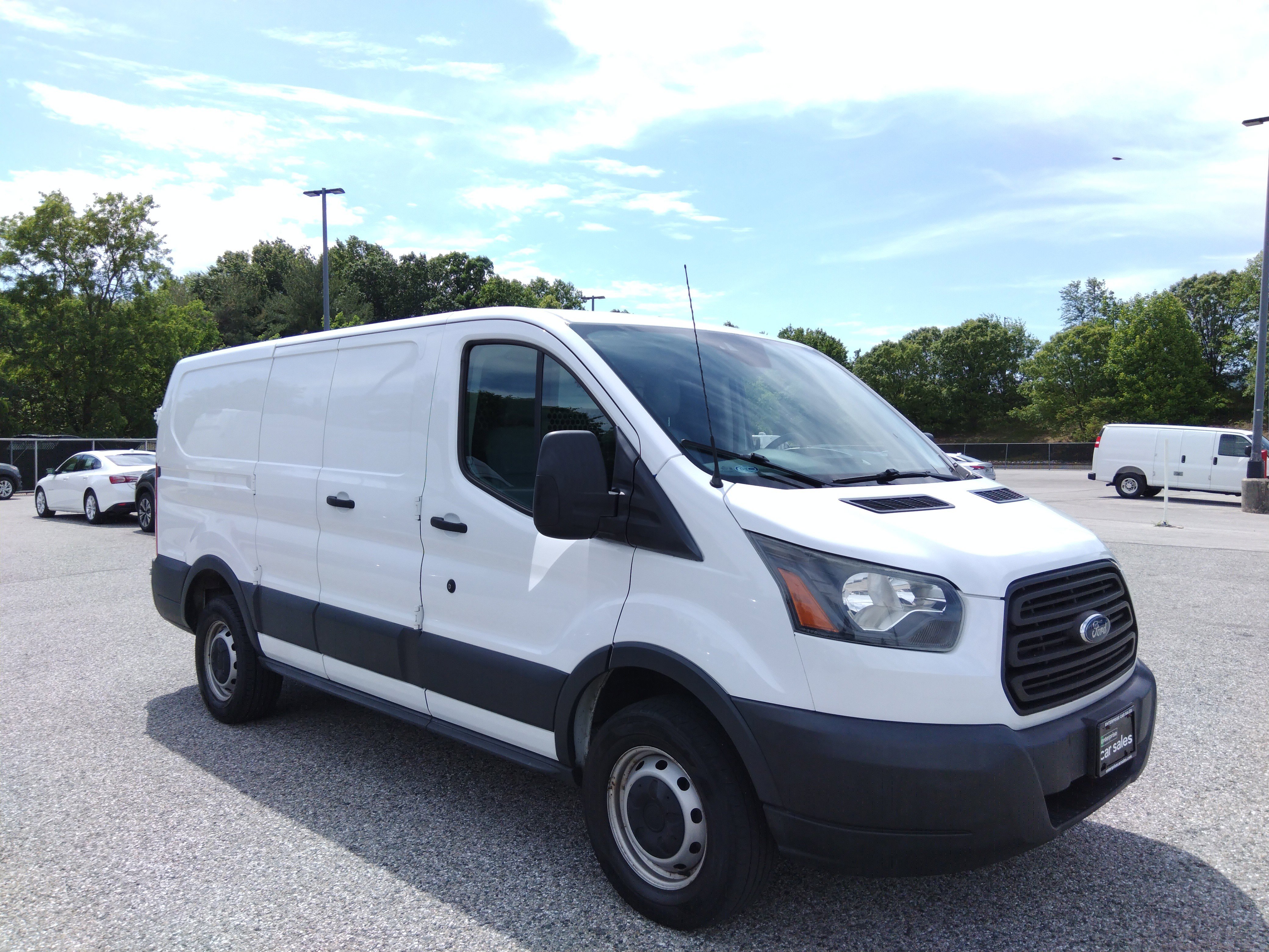 2016 Ford Transit Cargo Van T-250 130