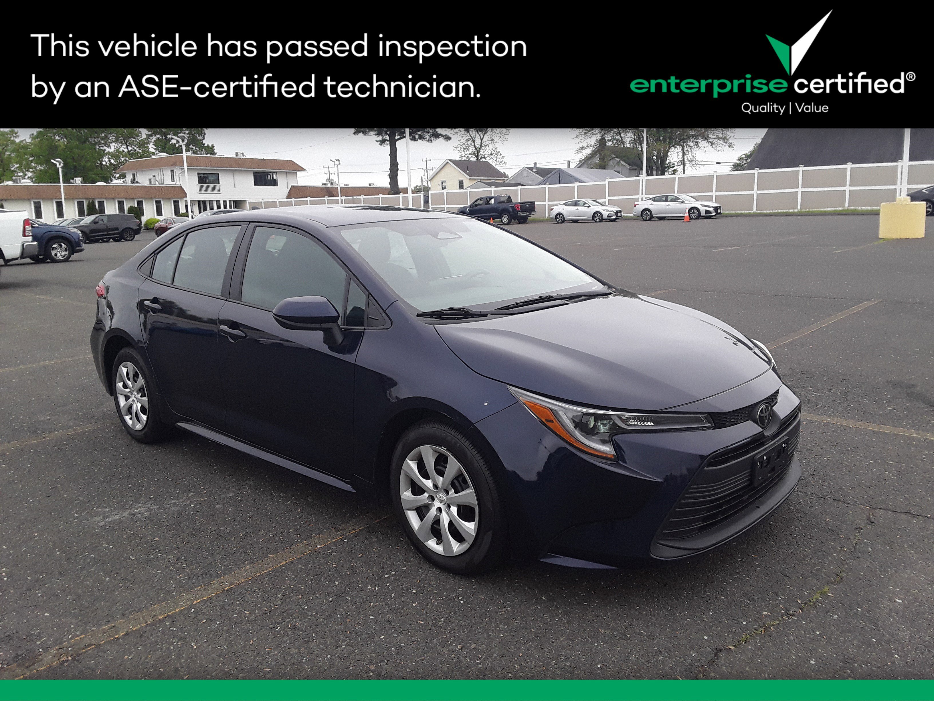 2023 Toyota Corolla LE CVT