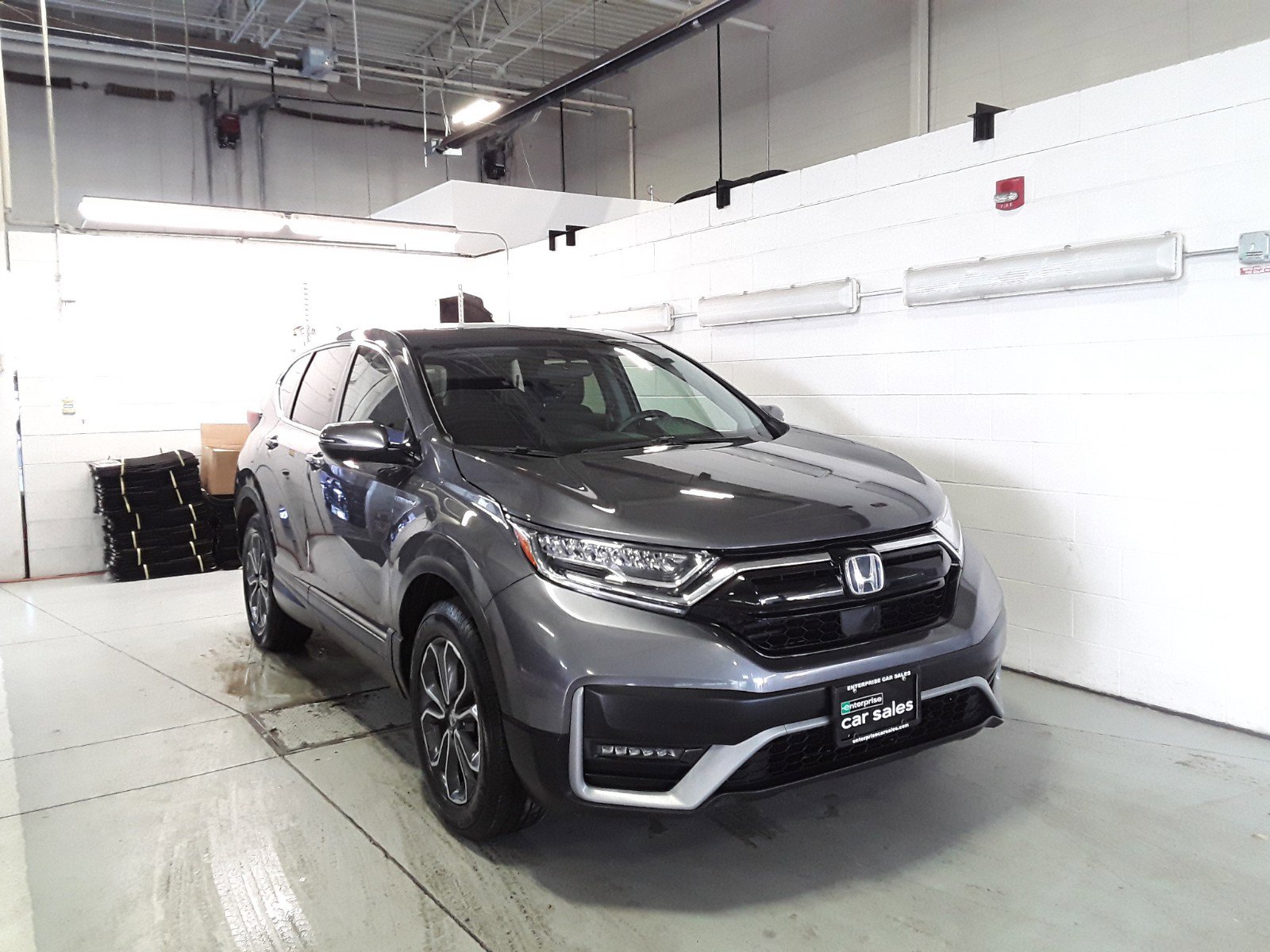 2022 Honda CR-V Hybrid EX AWD