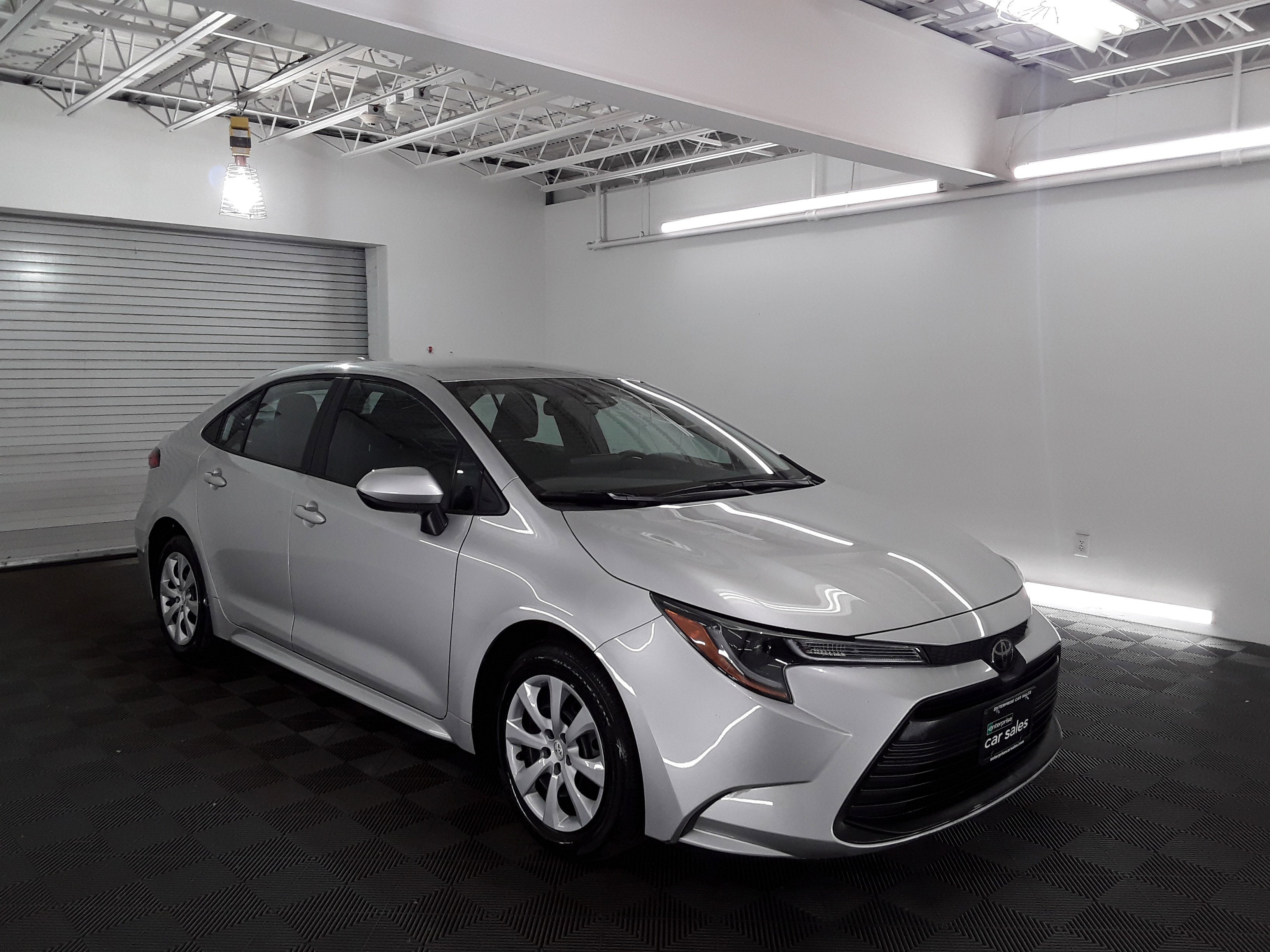 2024 Toyota Corolla LE CVT