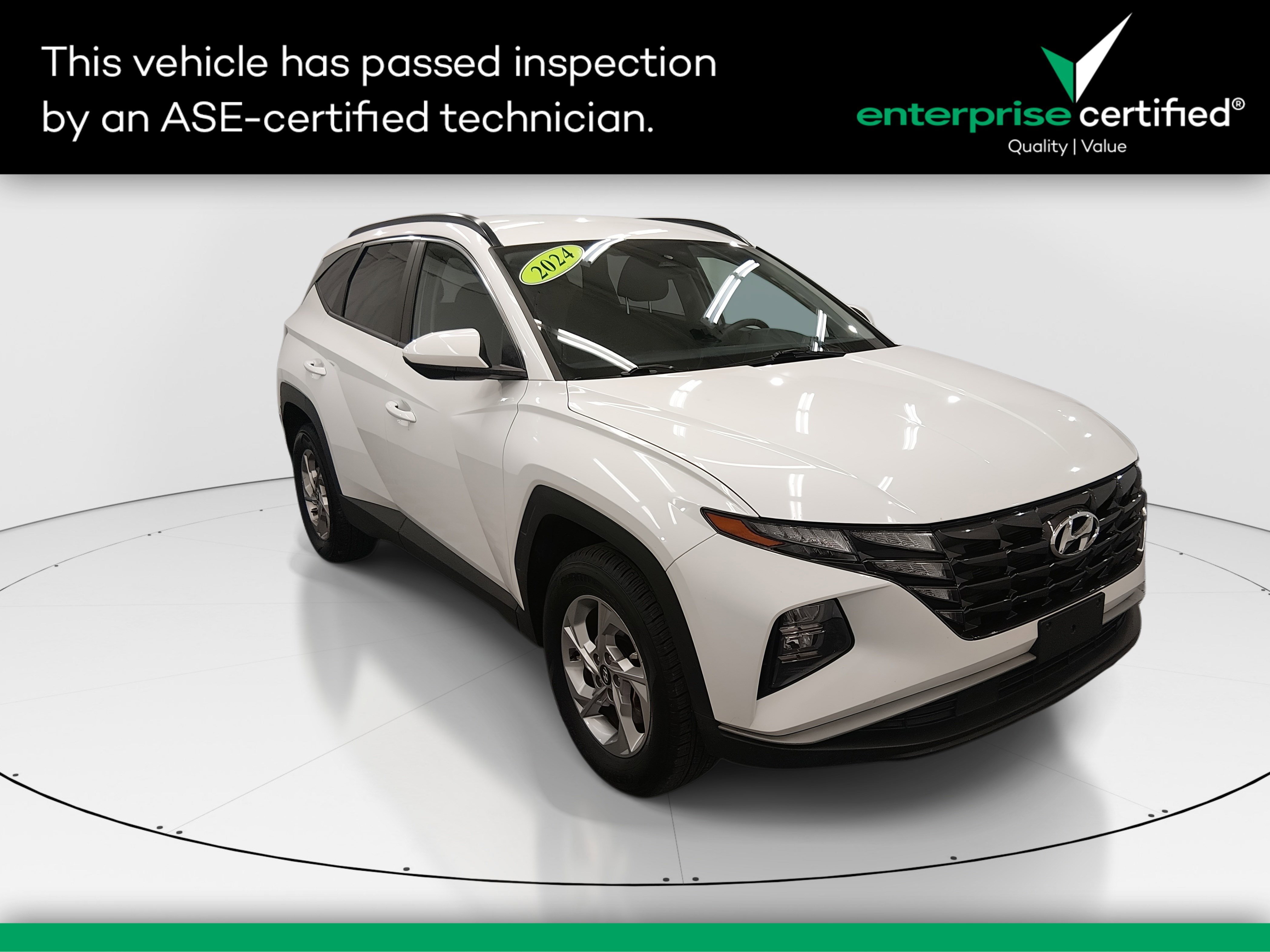 Used 2024 Hyundai Tucson SEL AWD