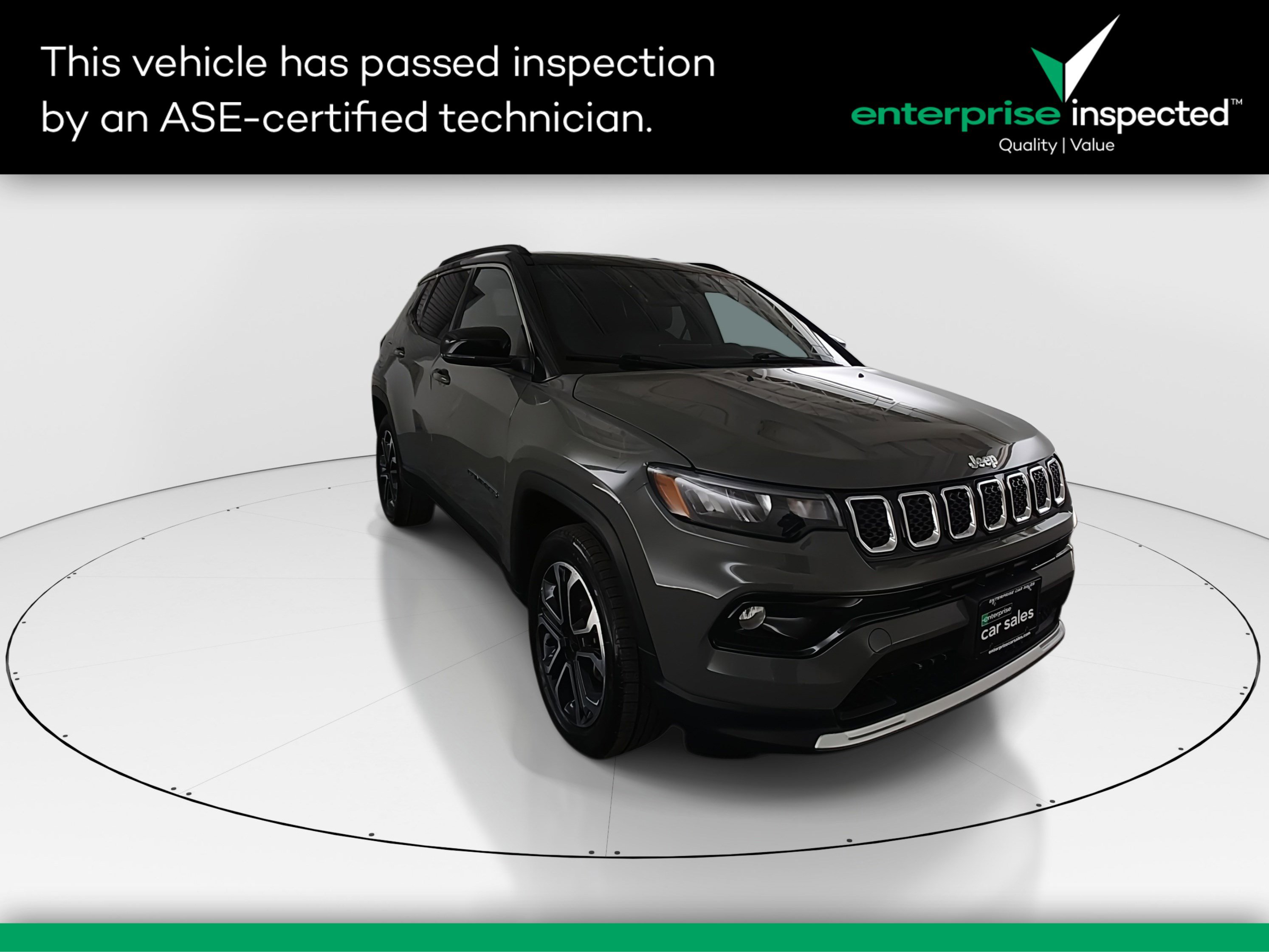 2024 Jeep Compass Limited