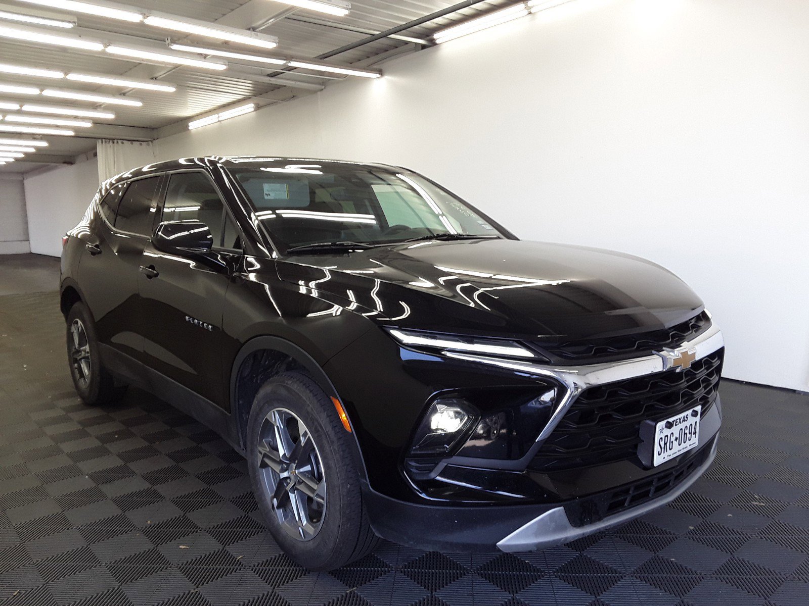 Used 2023 Chevrolet Blazer FWD 4dr LT w/2LT