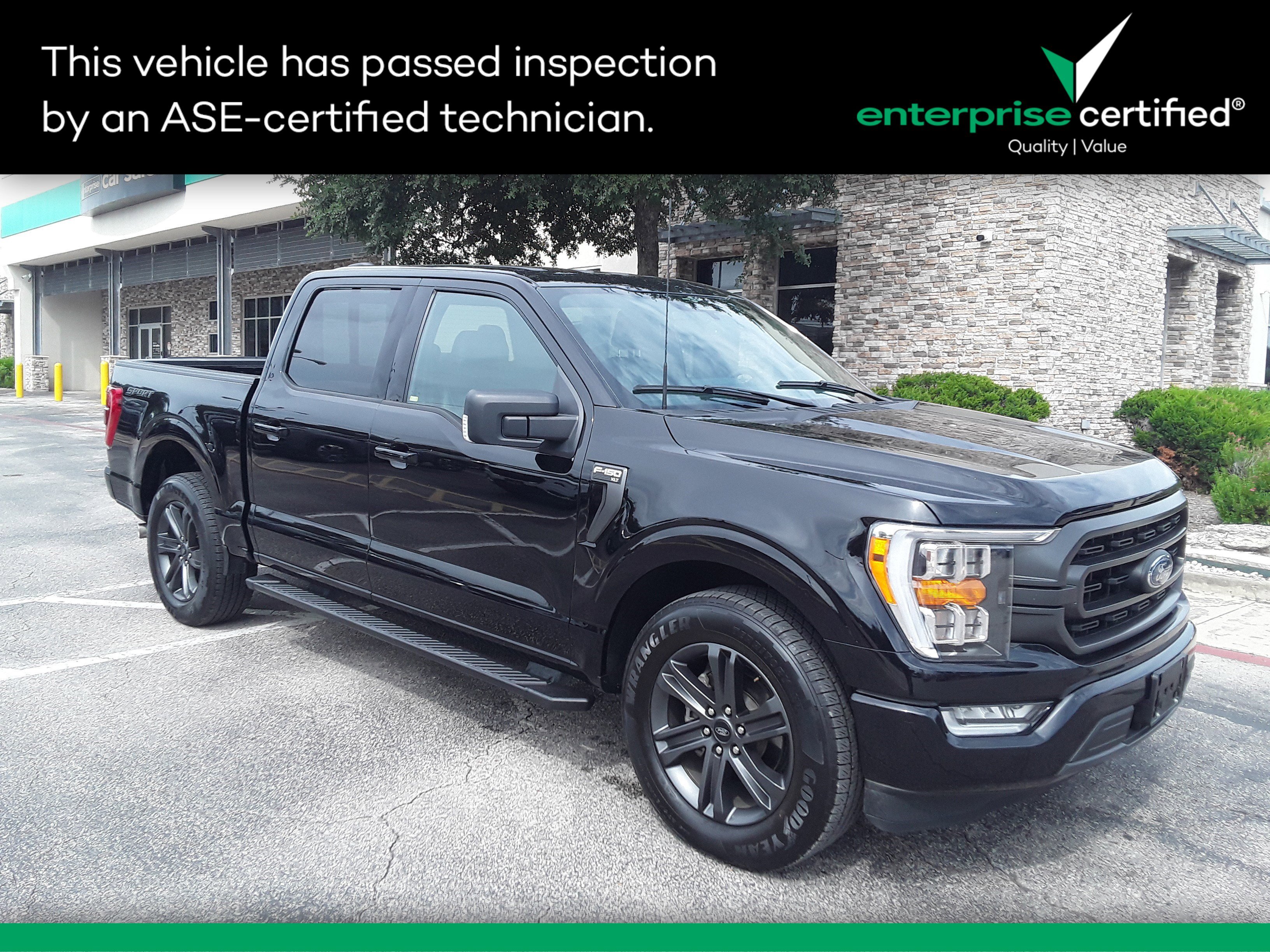 Used 2023 Ford F-150 XLT 2WD SuperCrew 5.5' Box