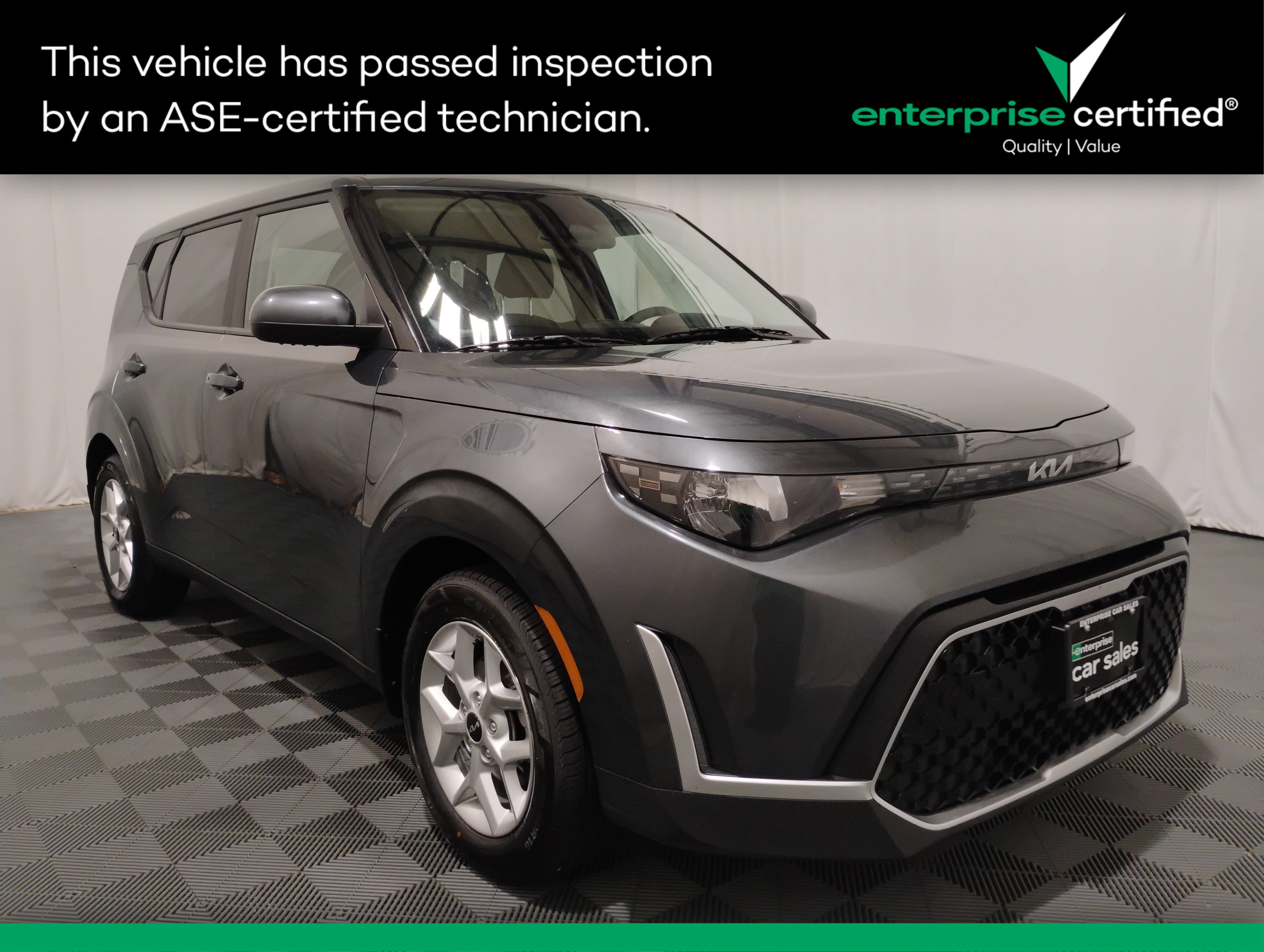2023 Kia Soul S IVT