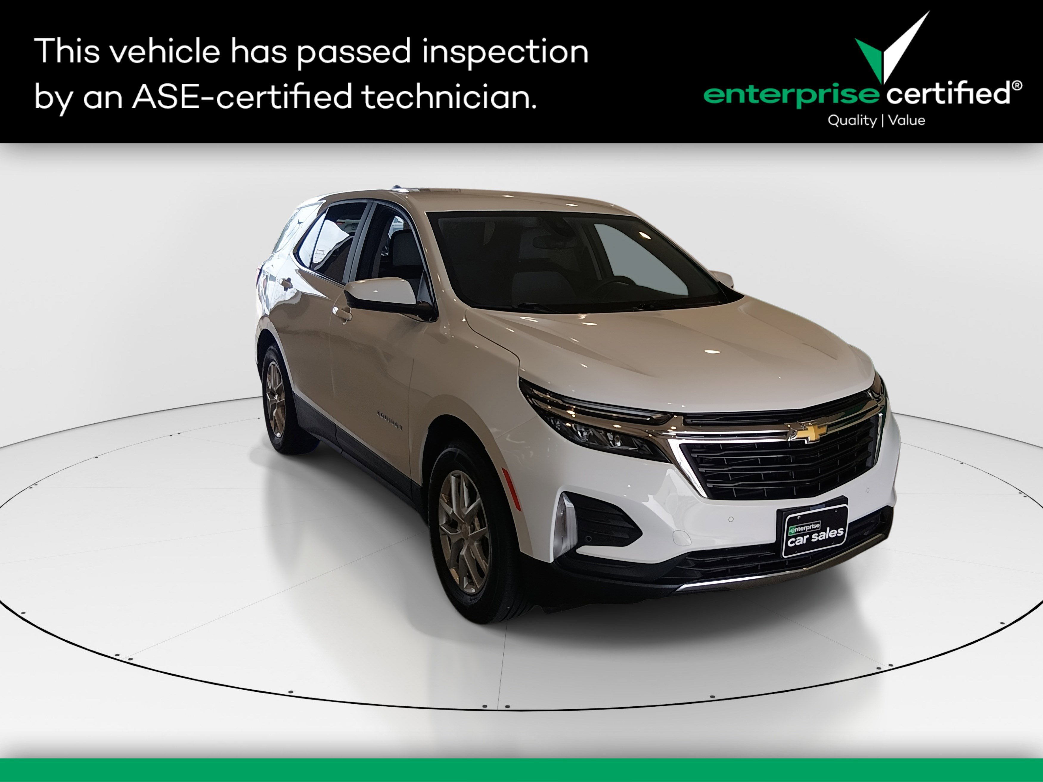 Used 2024 Chevrolet Equinox LT AWD