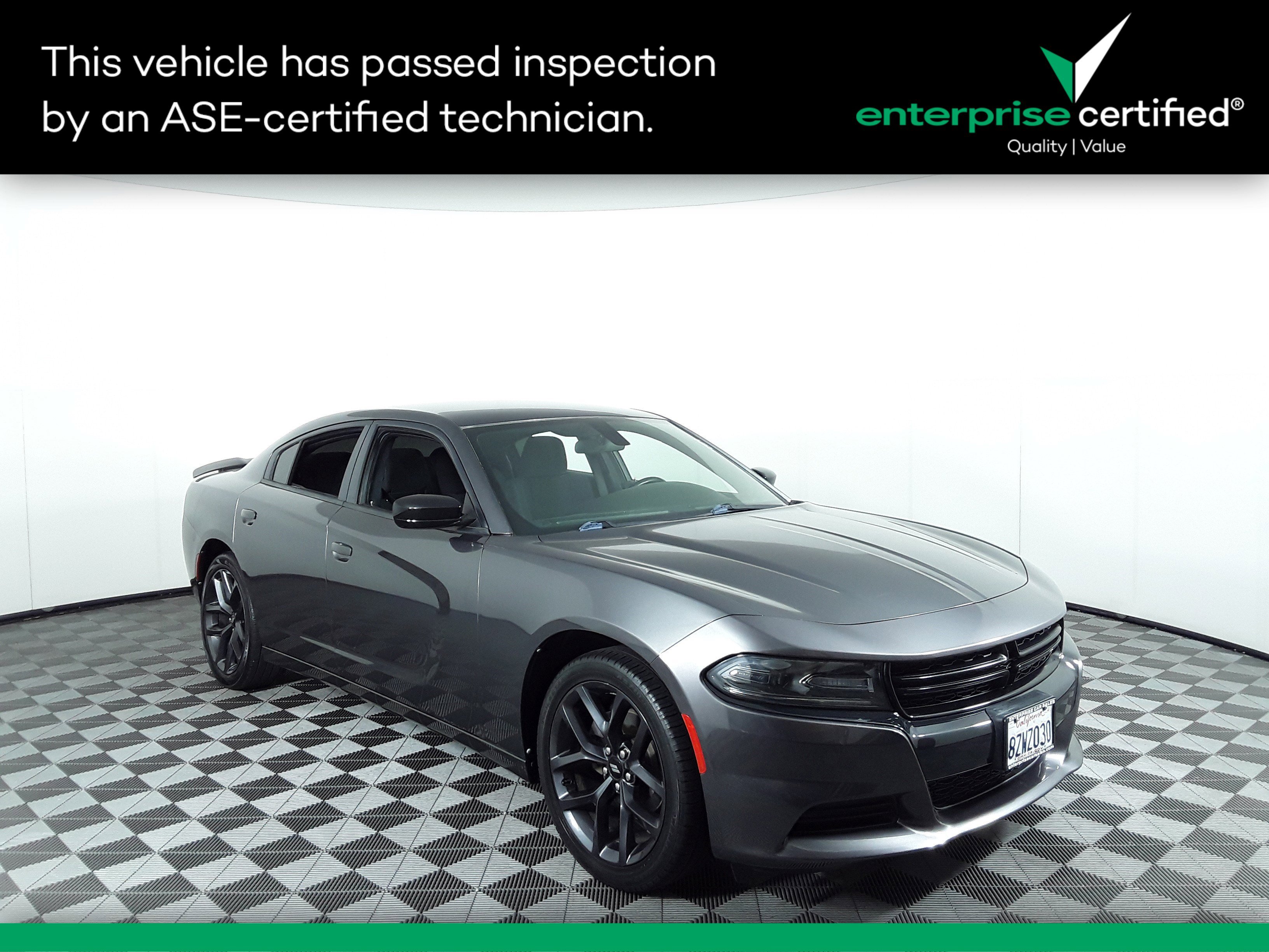 2019 Dodge Charger SXT RWD