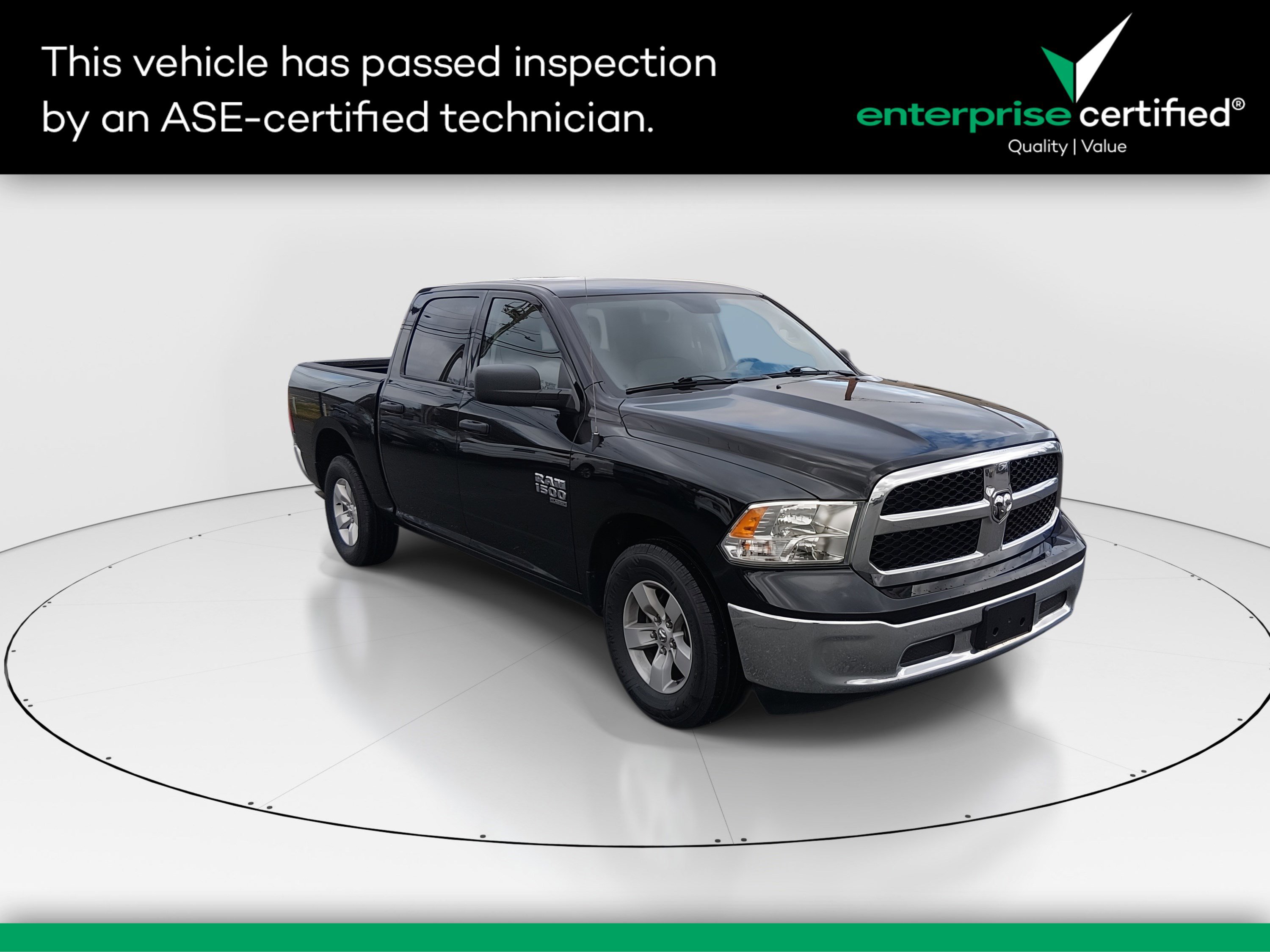 Used 2022 Ram 1500 Classic SLT 4x2 Crew Cab 5'7" Box