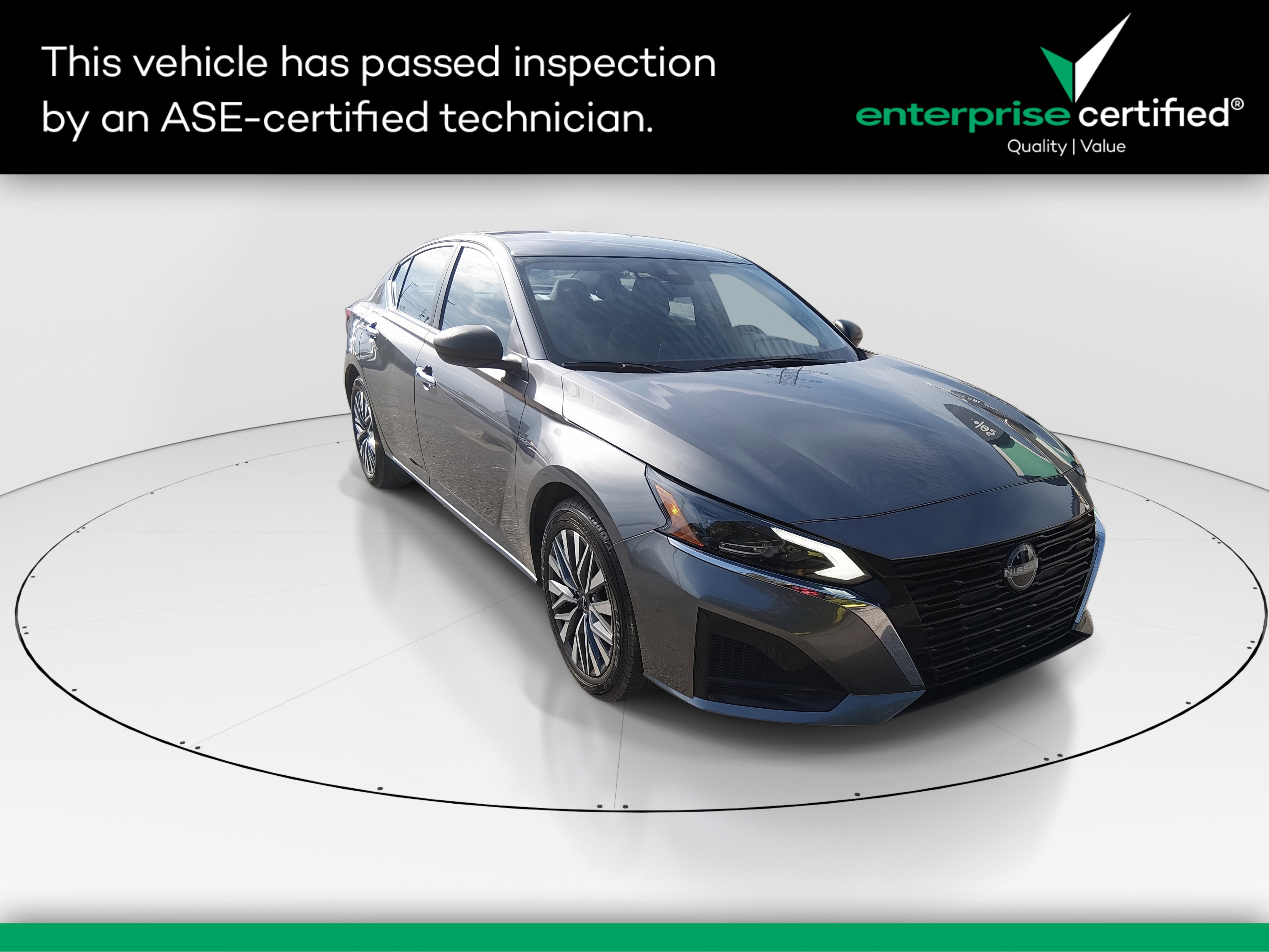 Used 2024 Nissan Altima 2.5 SV Sedan