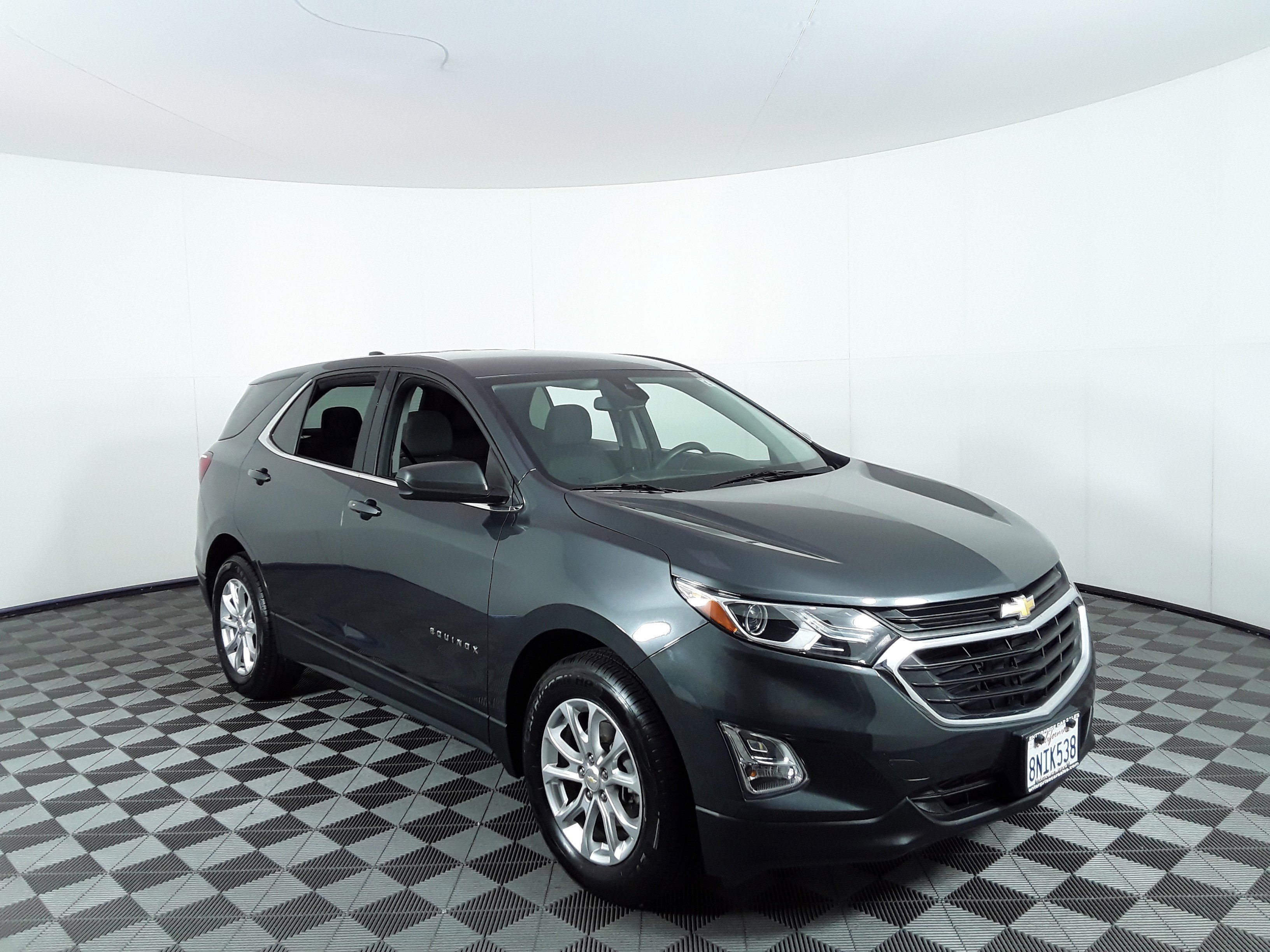 2020 Chevrolet Equinox FWD 4dr LT w/1LT