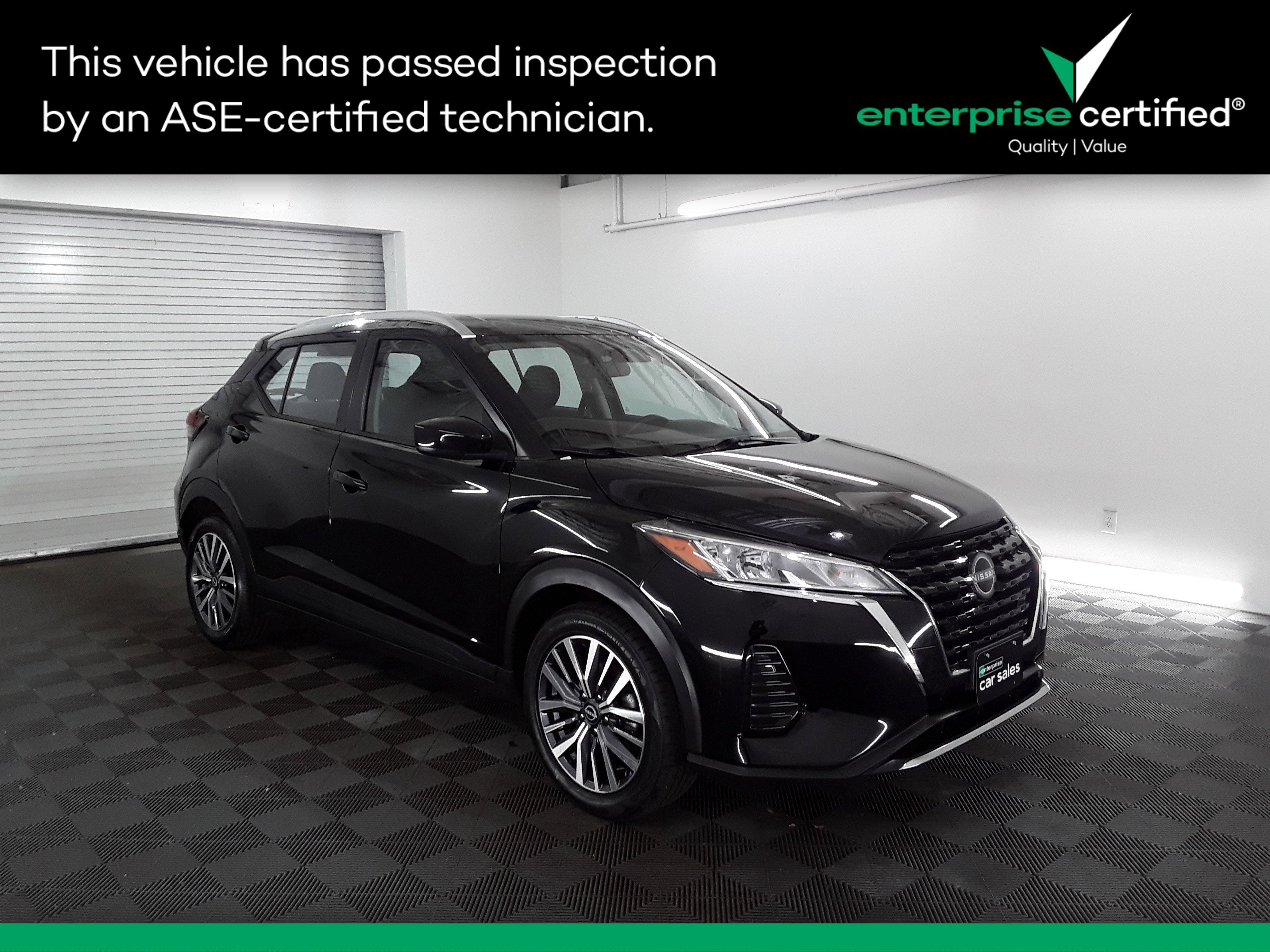 Used 2024 Nissan Kicks SV FWD