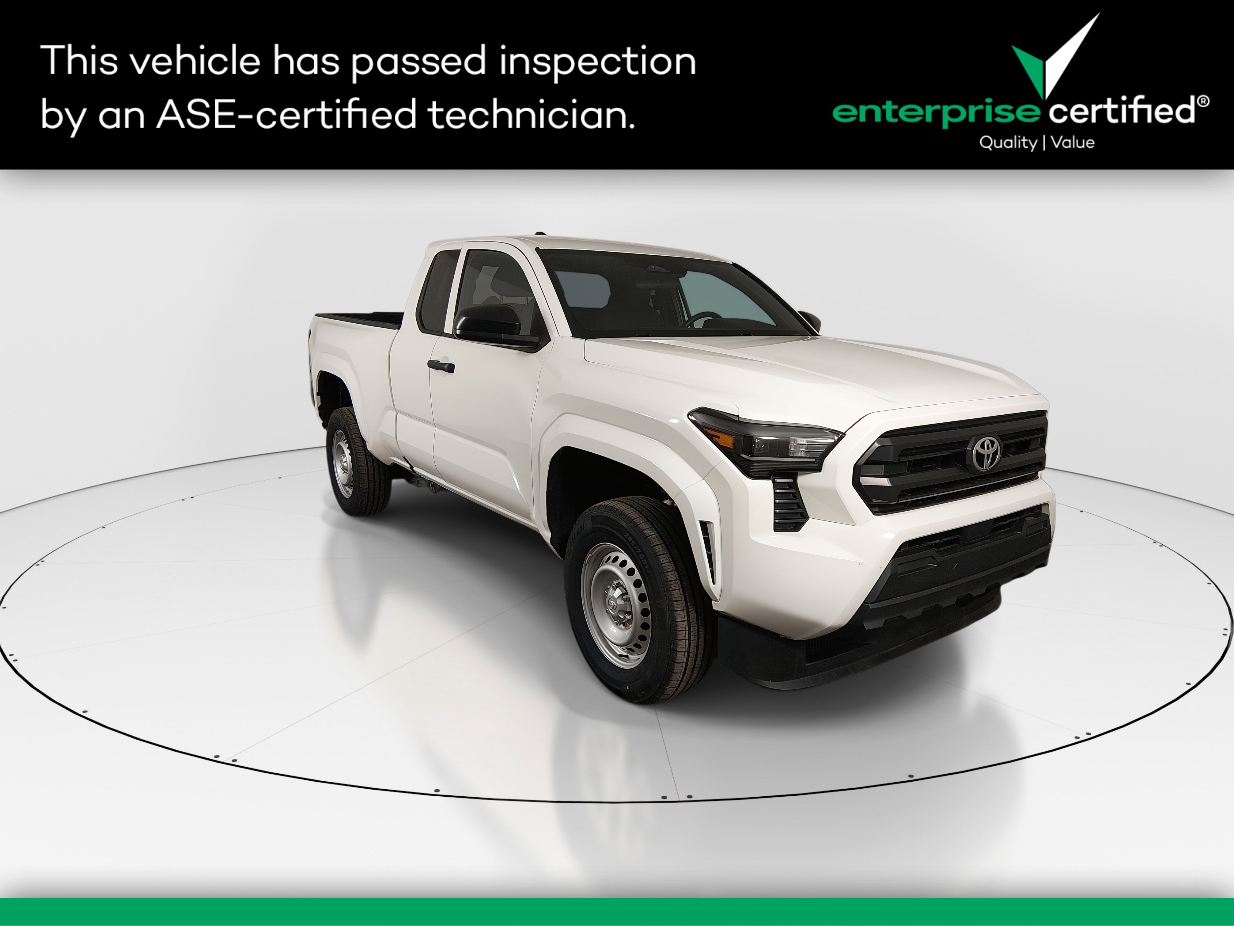 Used 2024 Toyota Tacoma 2WD SR XtraCab 6' Bed AT