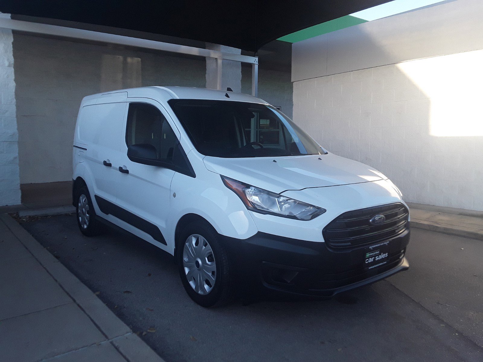 2022 Ford Transit Connect Van XL SWB w/Rear Symmetrical Doors