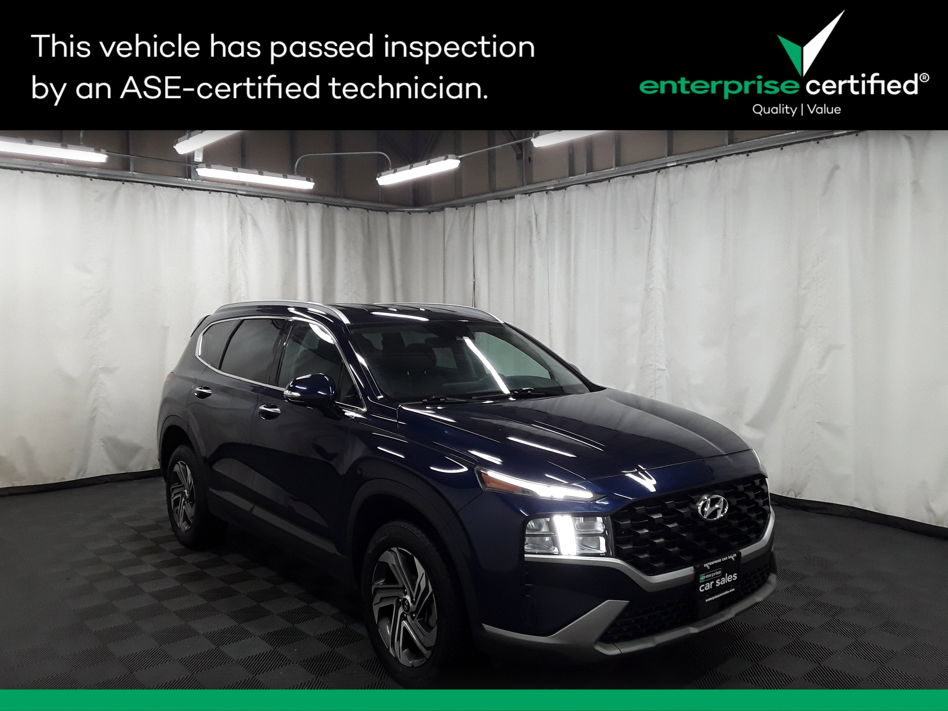 Used 2023 Hyundai Santa Fe SEL AWD