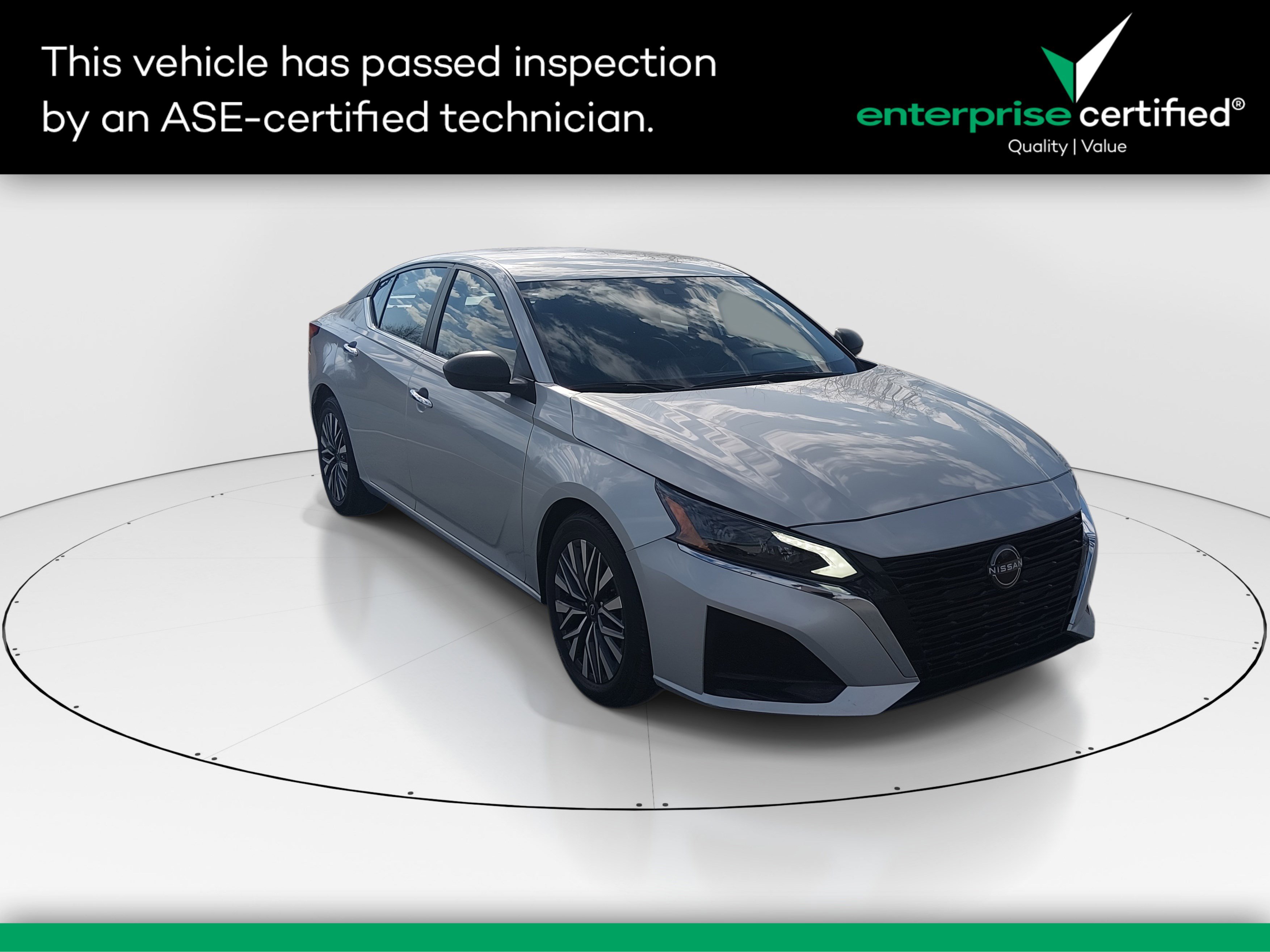 2024 Nissan Altima SV