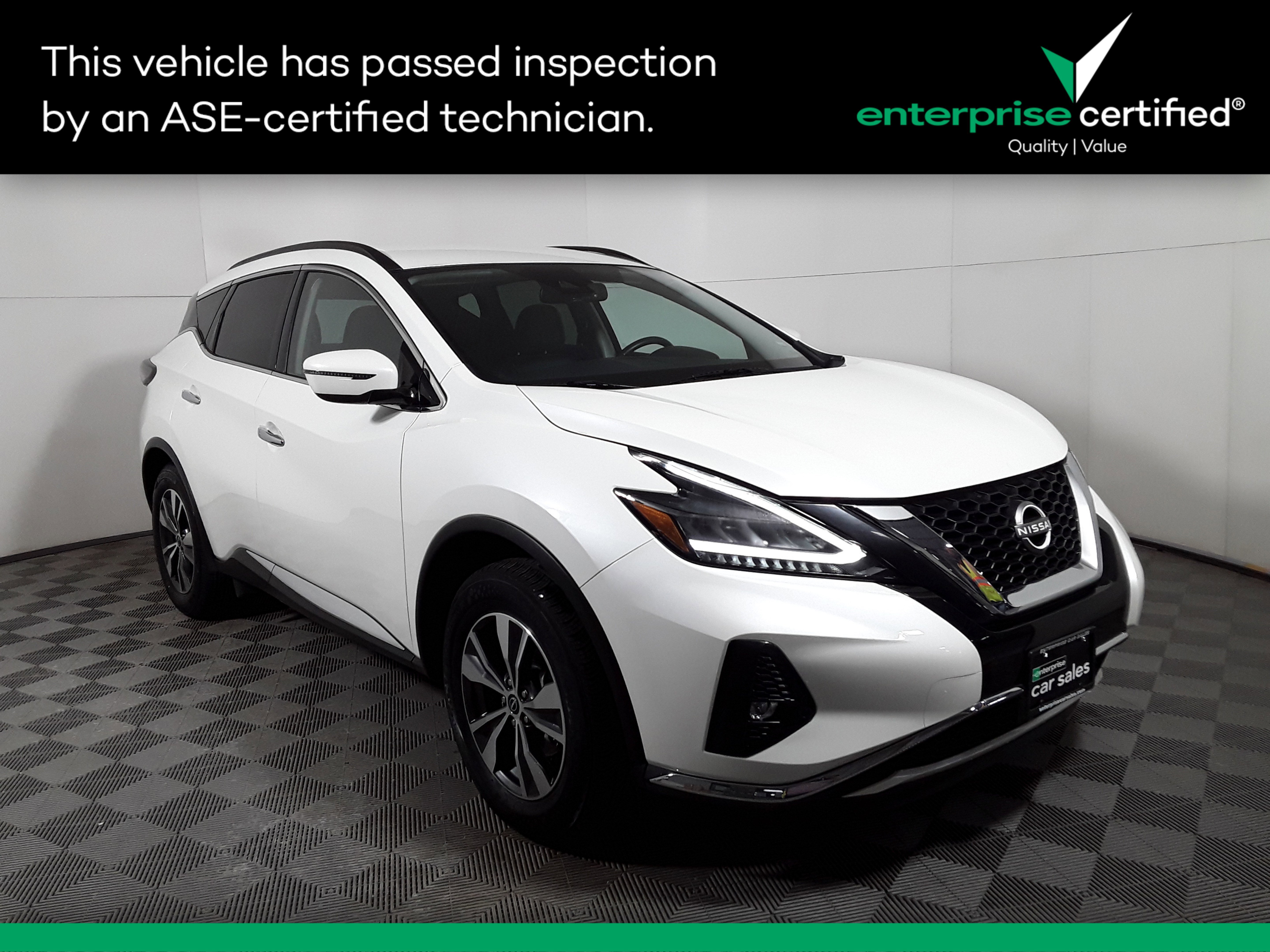 Used 2023 Nissan Murano AWD SV