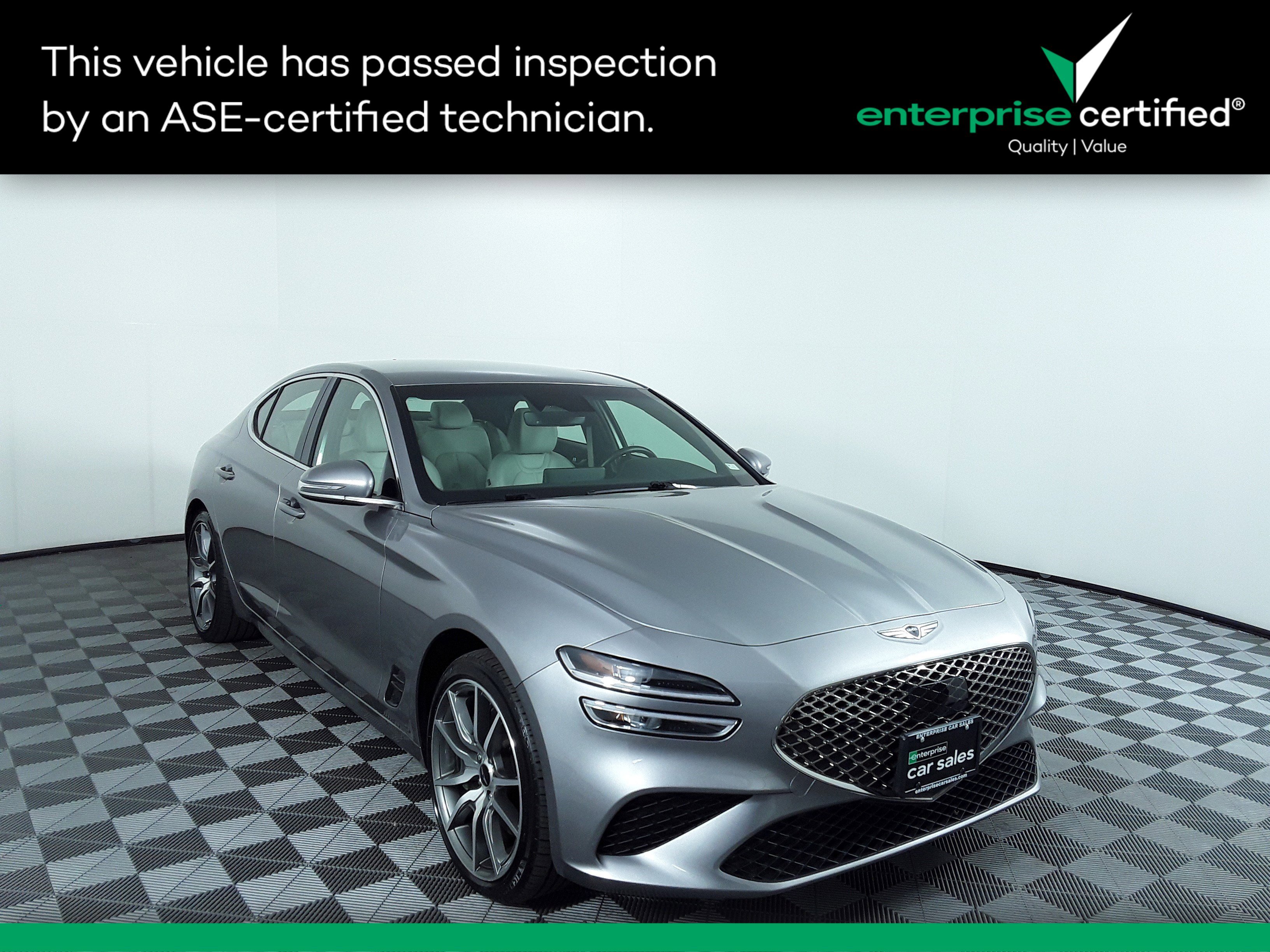 2024 Genesis G70 2.5T AWD