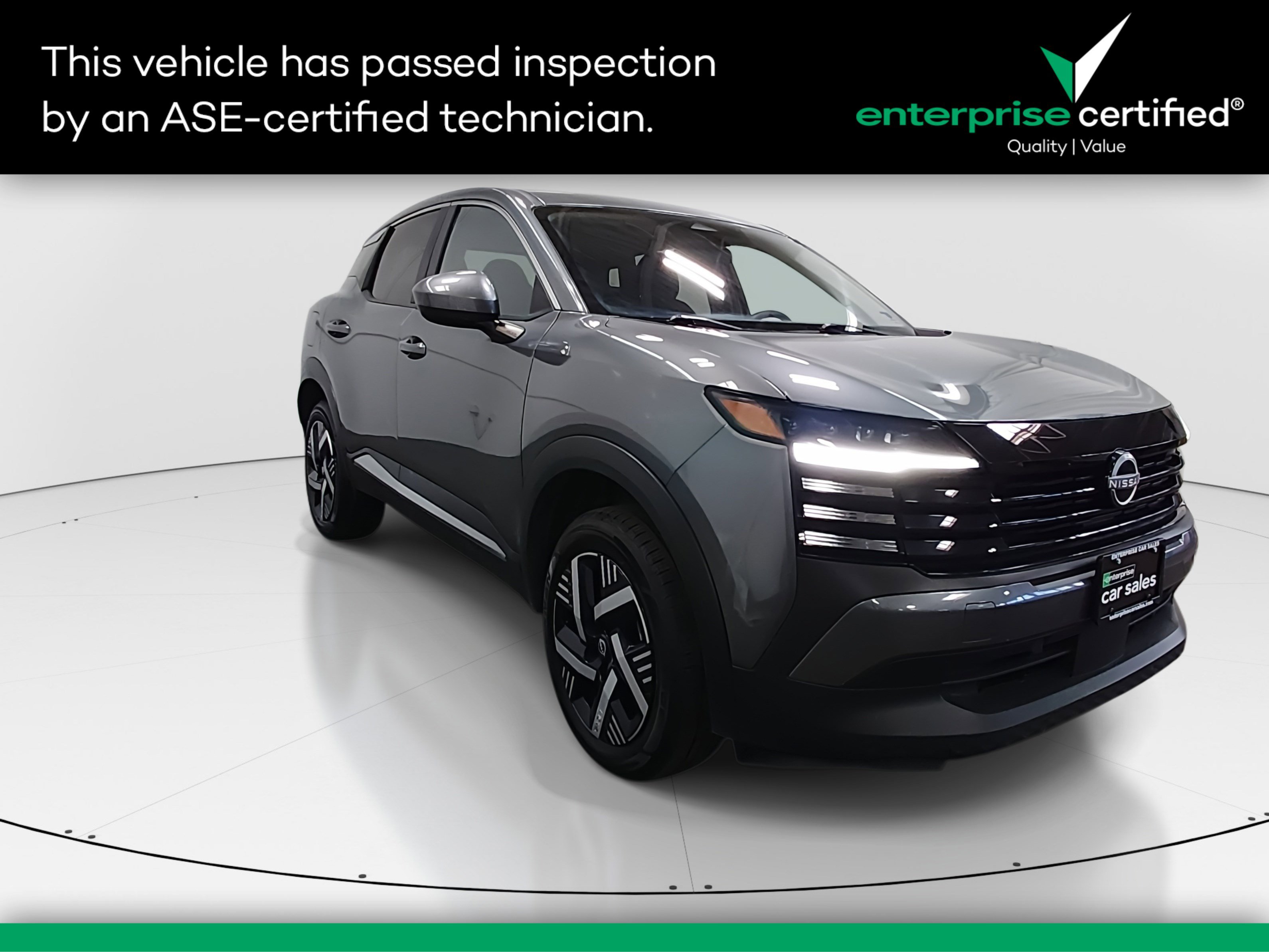 Used 2025 Nissan Kicks SV FWD