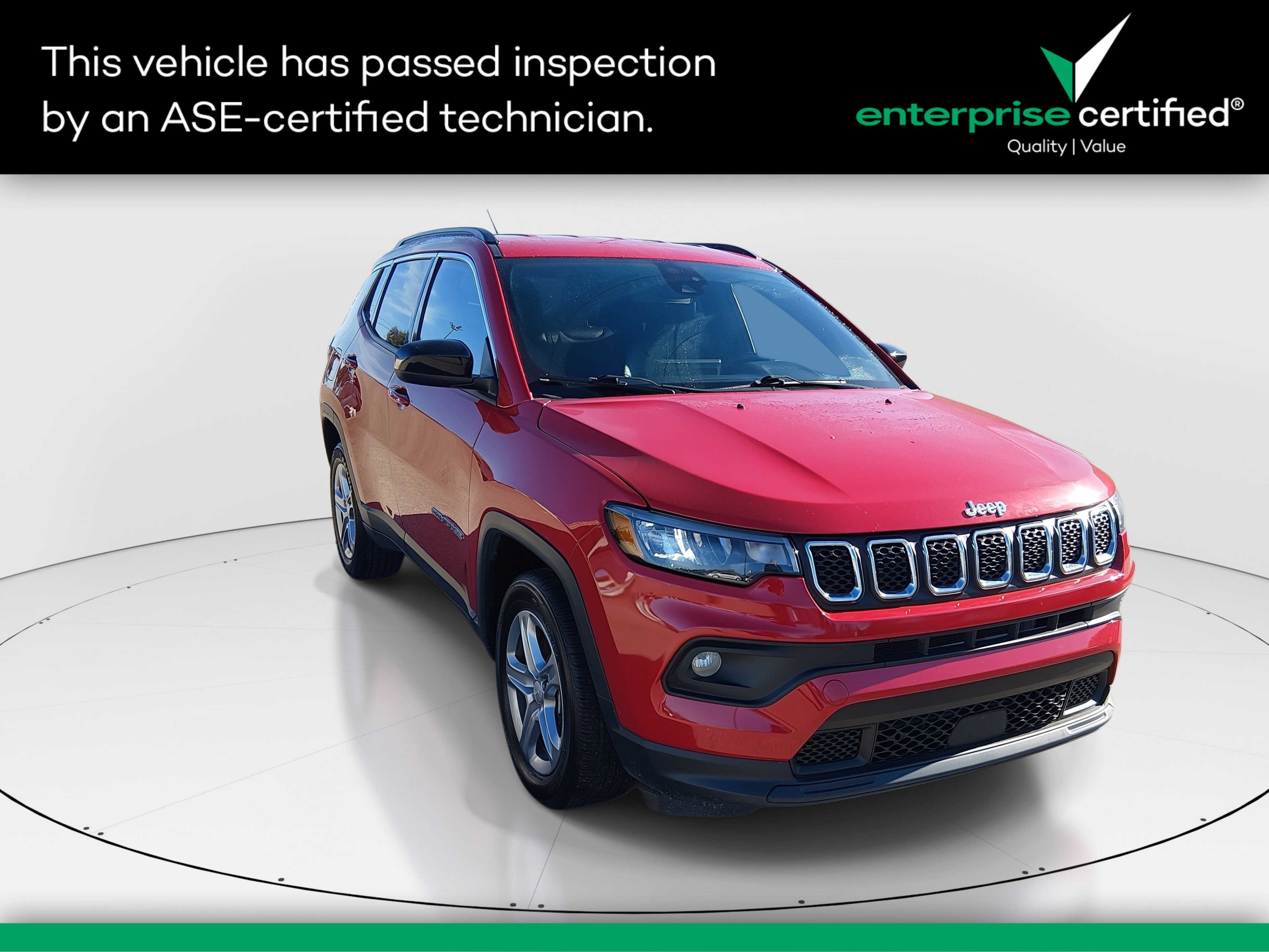 2024 Jeep Compass Latitude