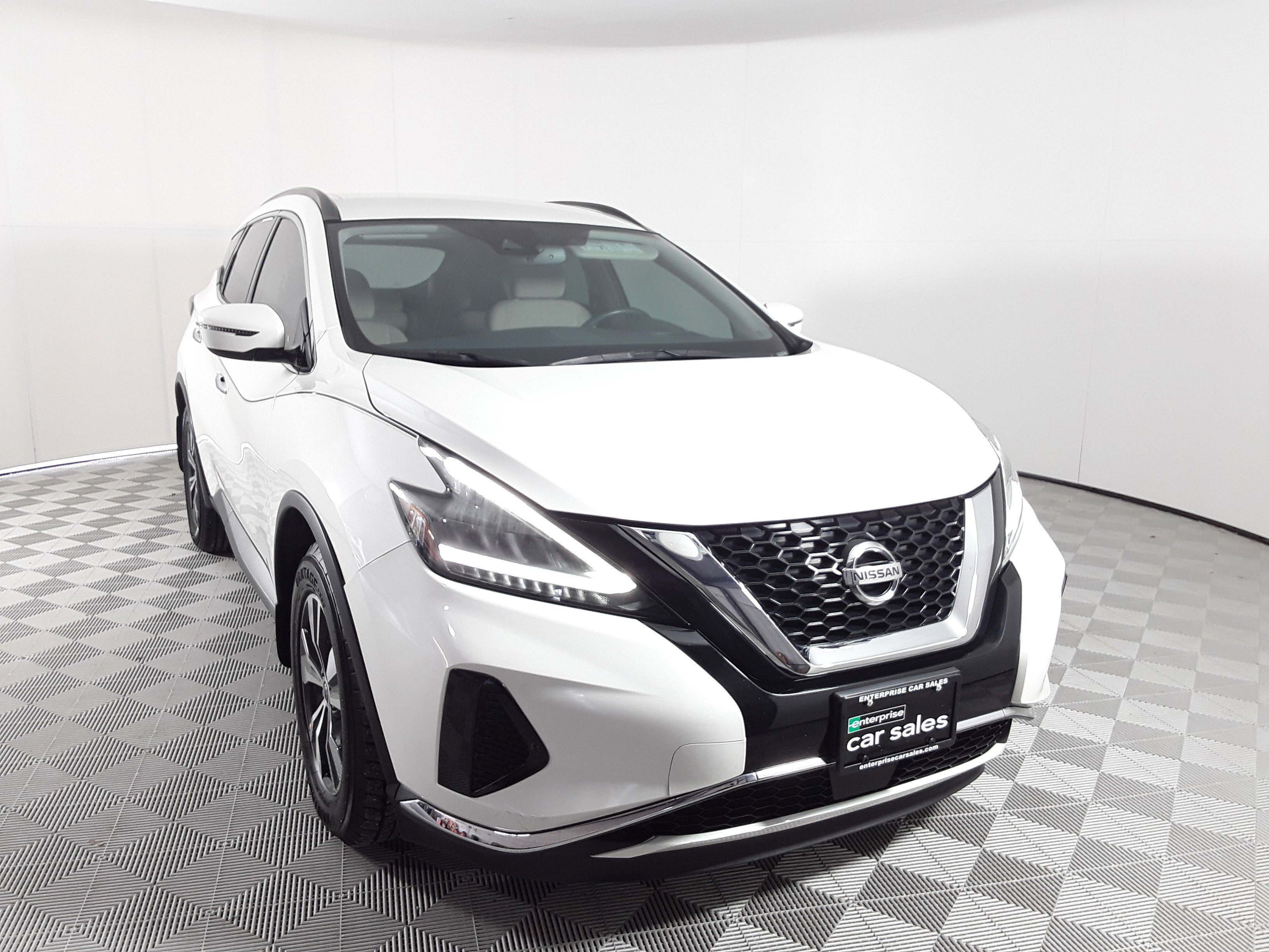 2020 Nissan Murano FWD SV