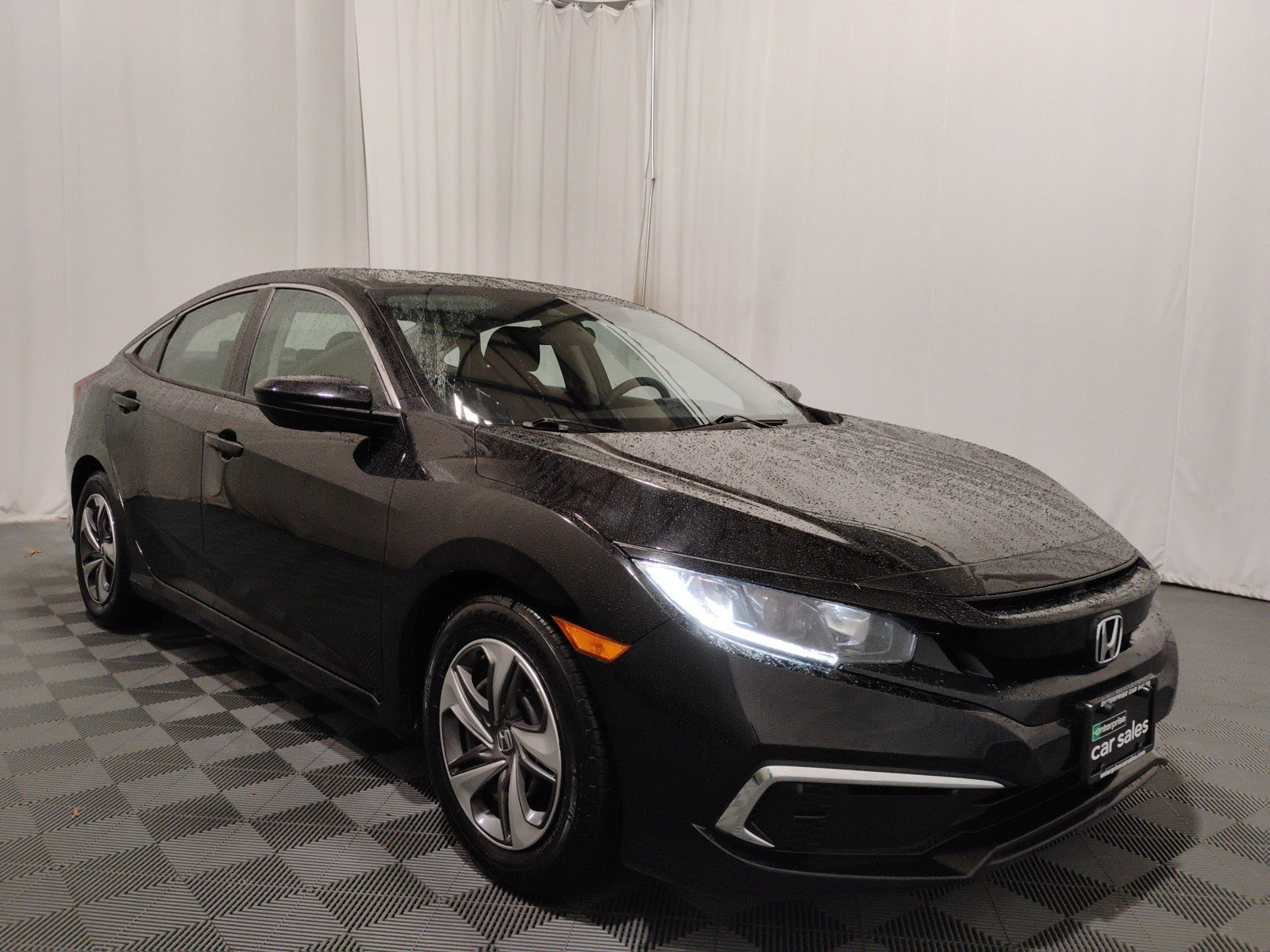 2021 Honda Civic Sedan LX CVT