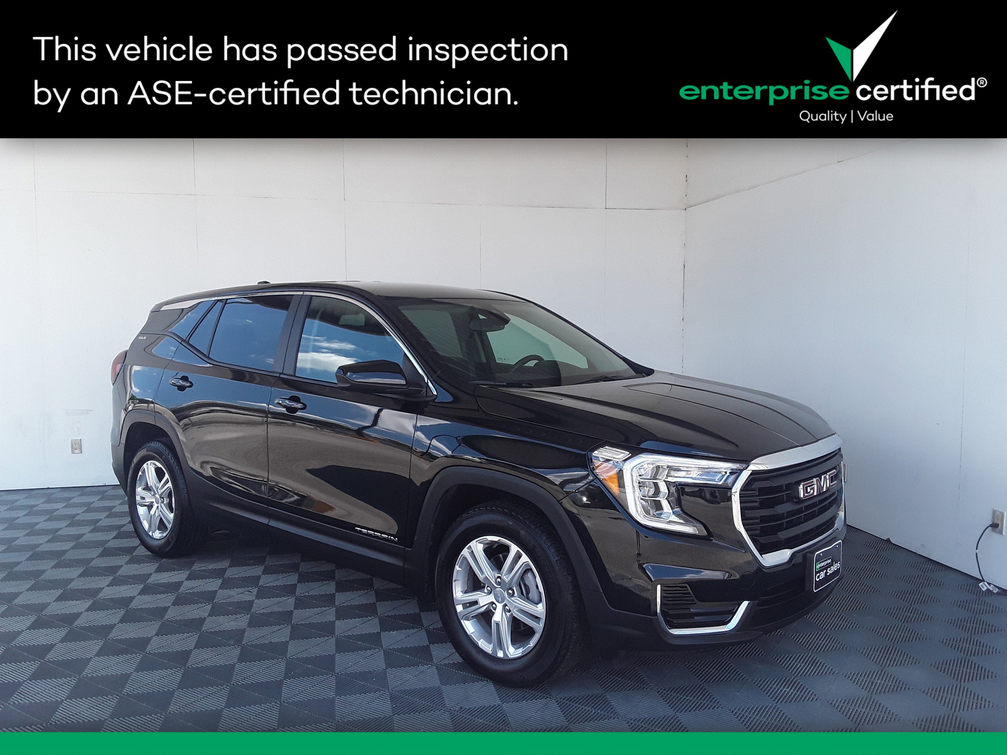2024 GMC Terrain FWD 4dr SLE