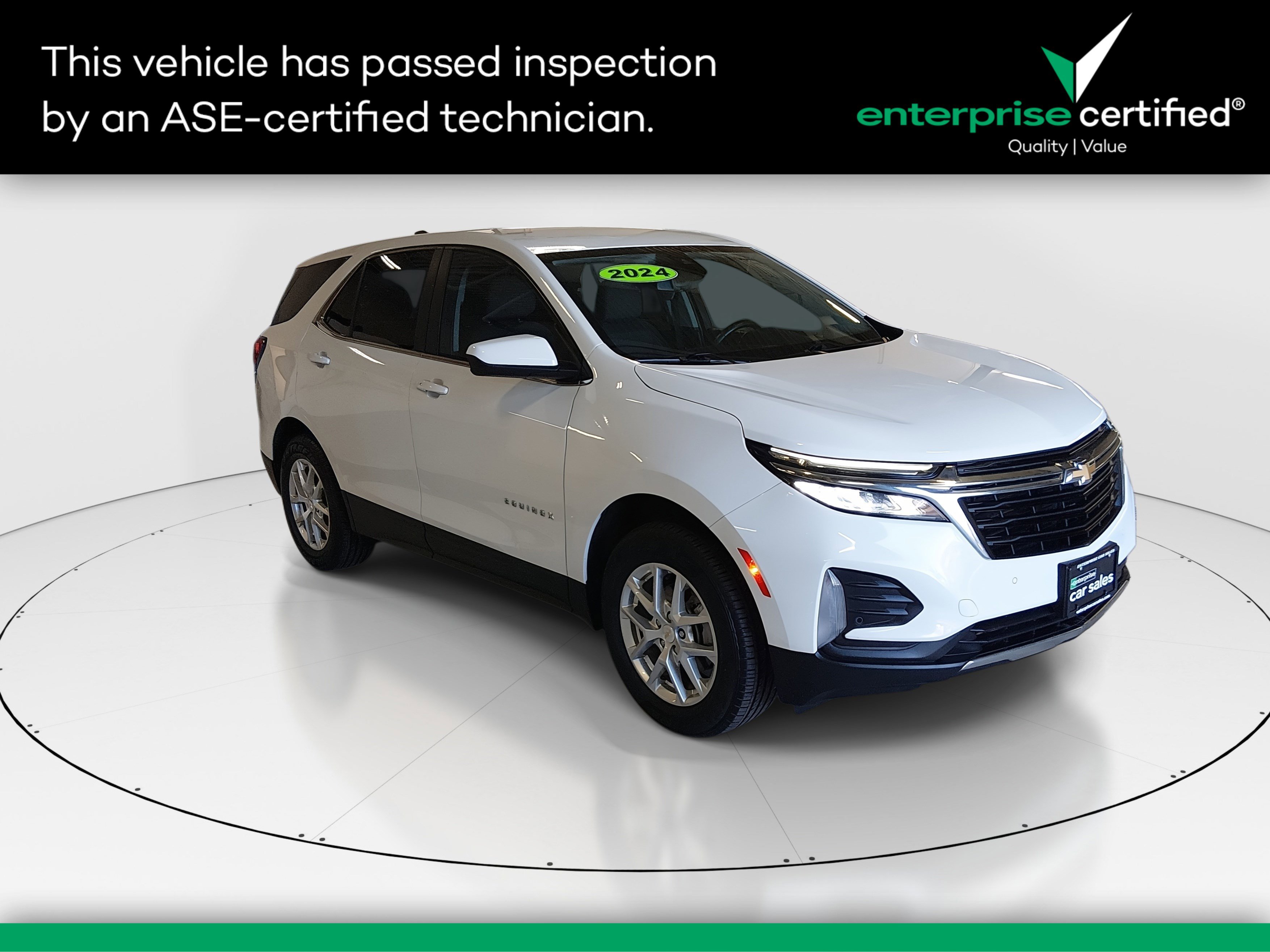 2024 Chevrolet Equinox LT's photo