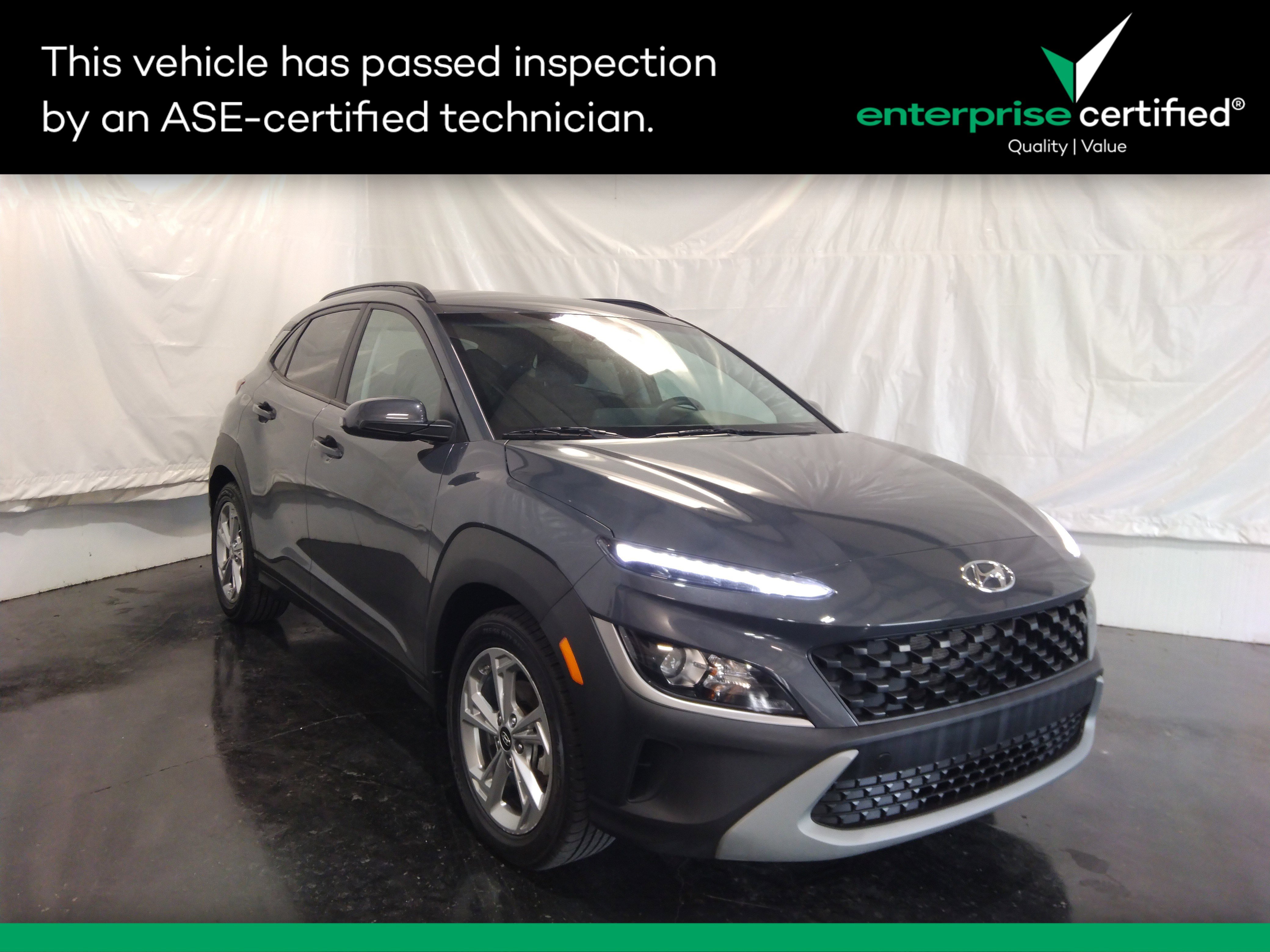 2023 Hyundai Kona SEL Auto FWD