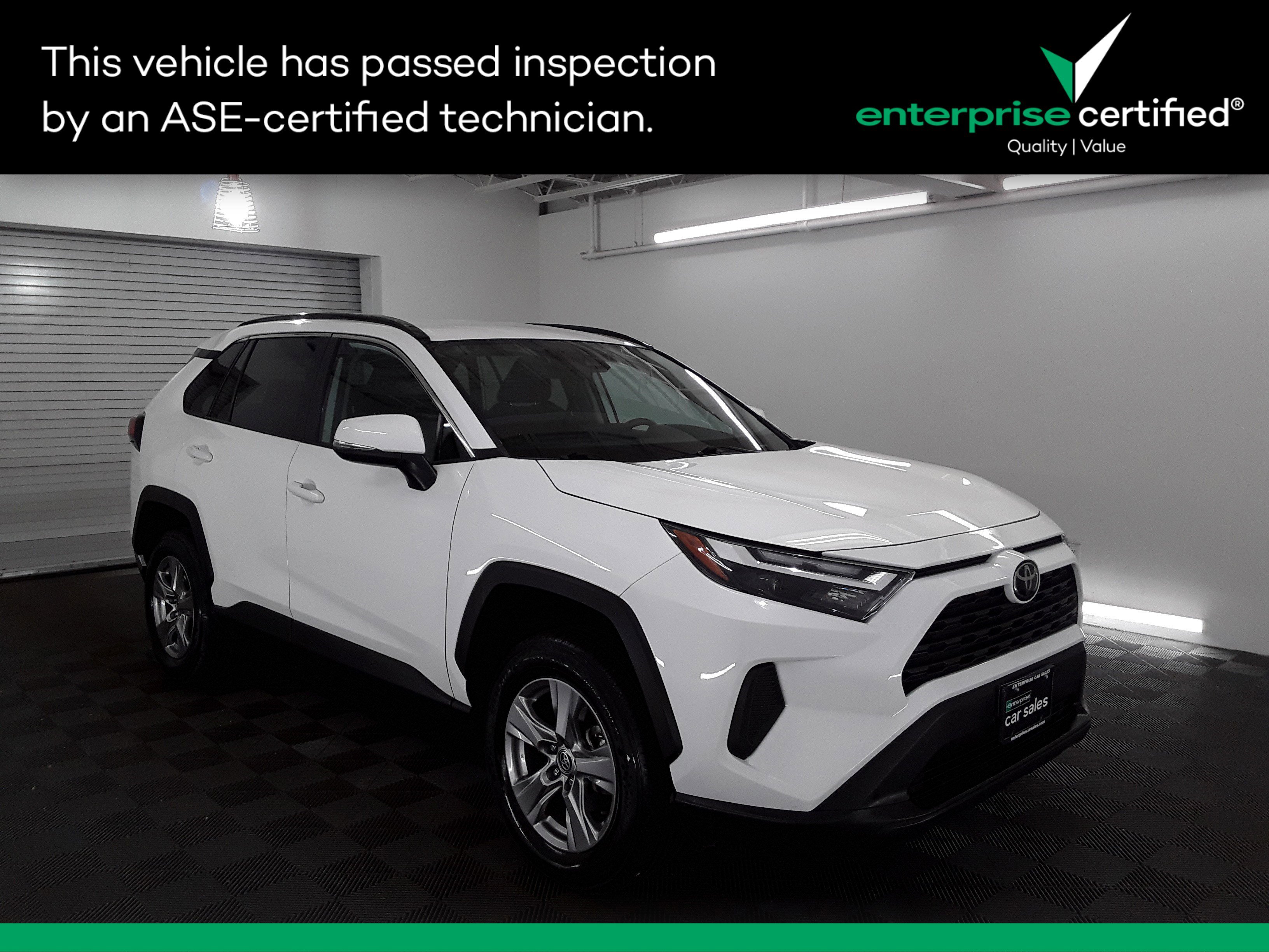 2022 Toyota RAV4 XLE AWD