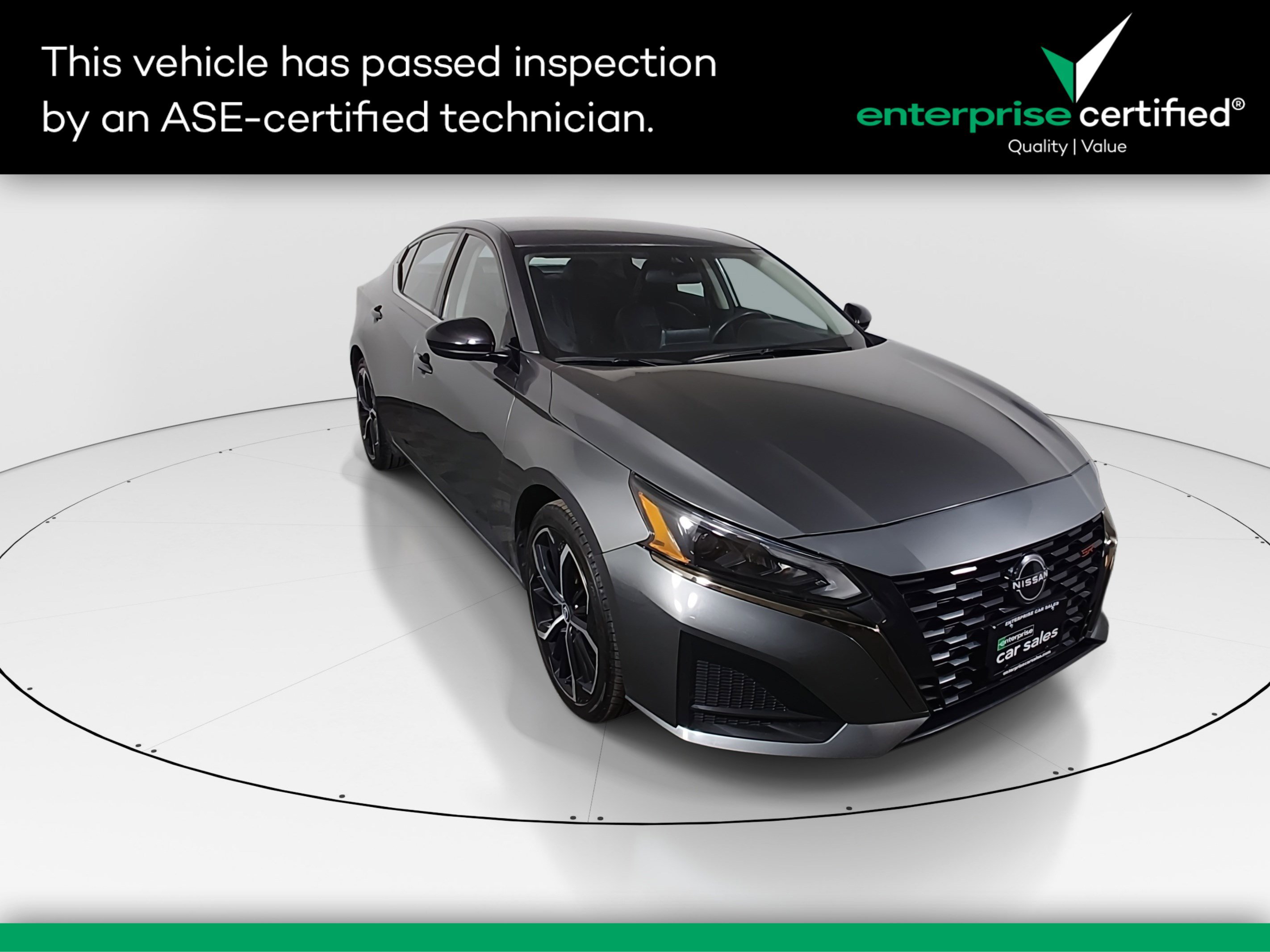 2024 Nissan Altima SR