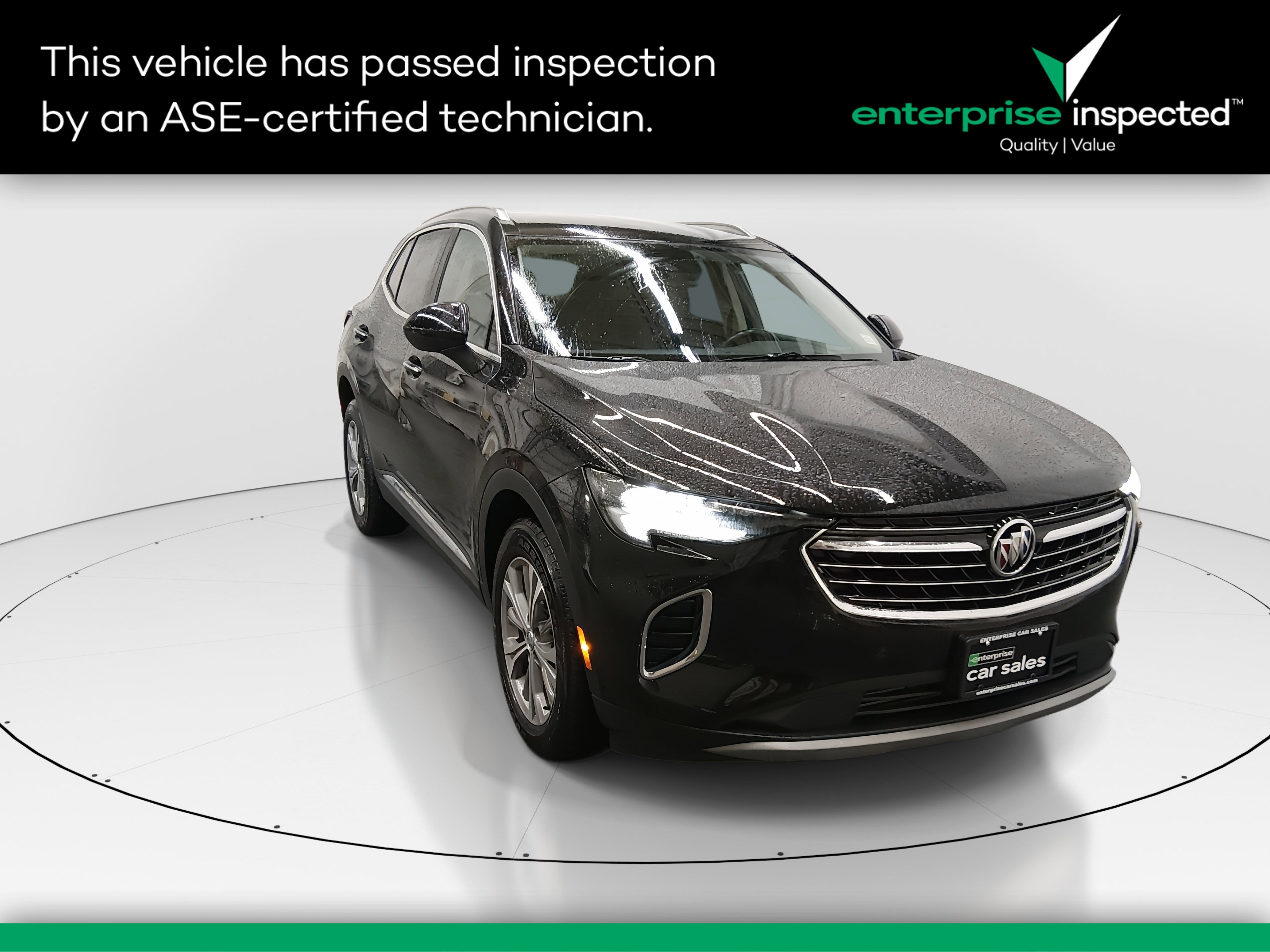 2022 Buick Envision Preferred