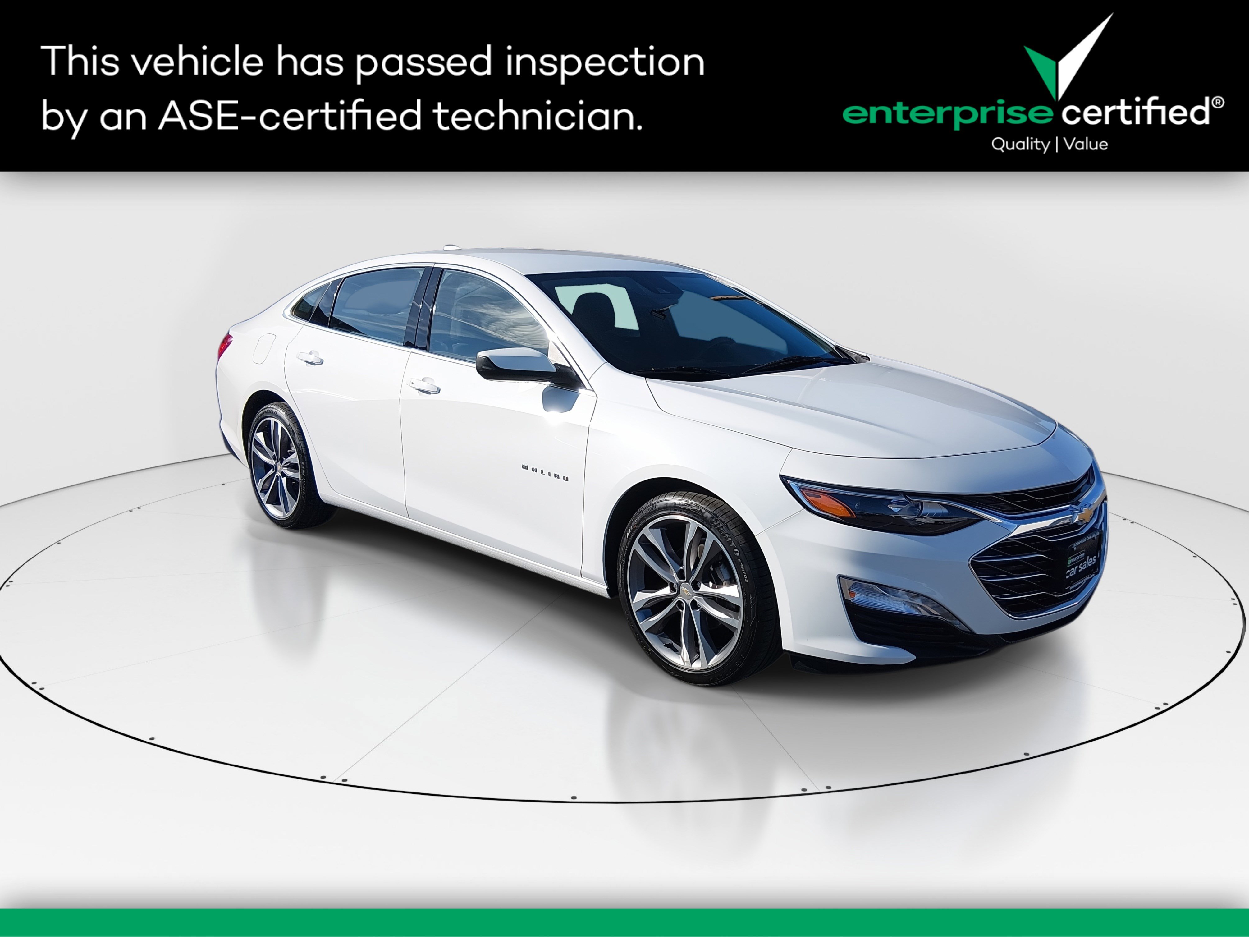 Used 2023 Chevrolet Malibu 4dr Sdn 1LT